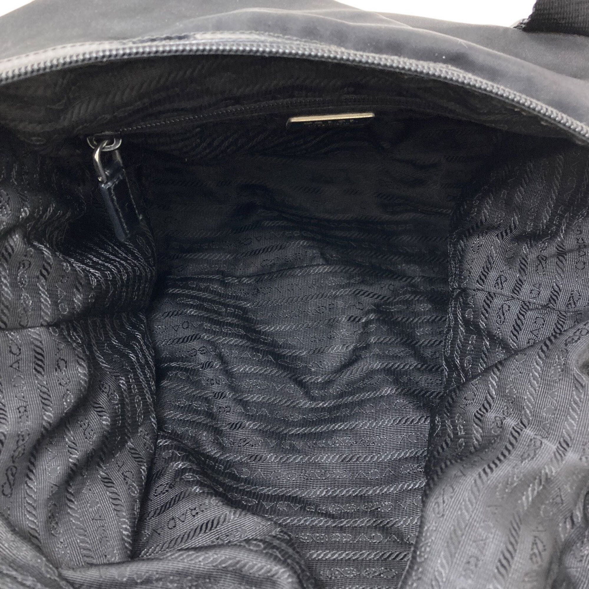 Nylon Tote Bag (Pre-Owned) - Prada - Modalova