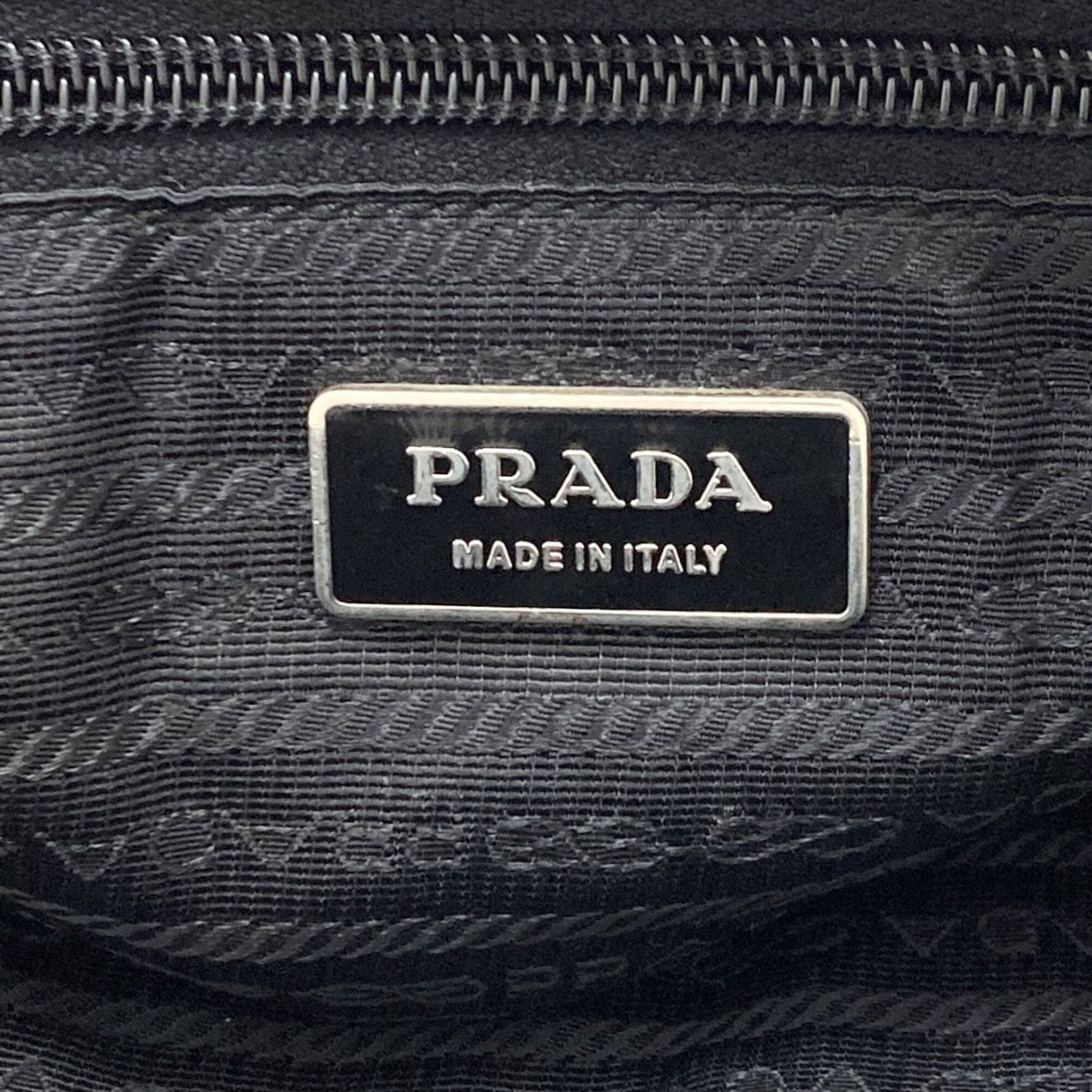 Nylon Tote Bag (Pre-Owned) - Prada - Modalova