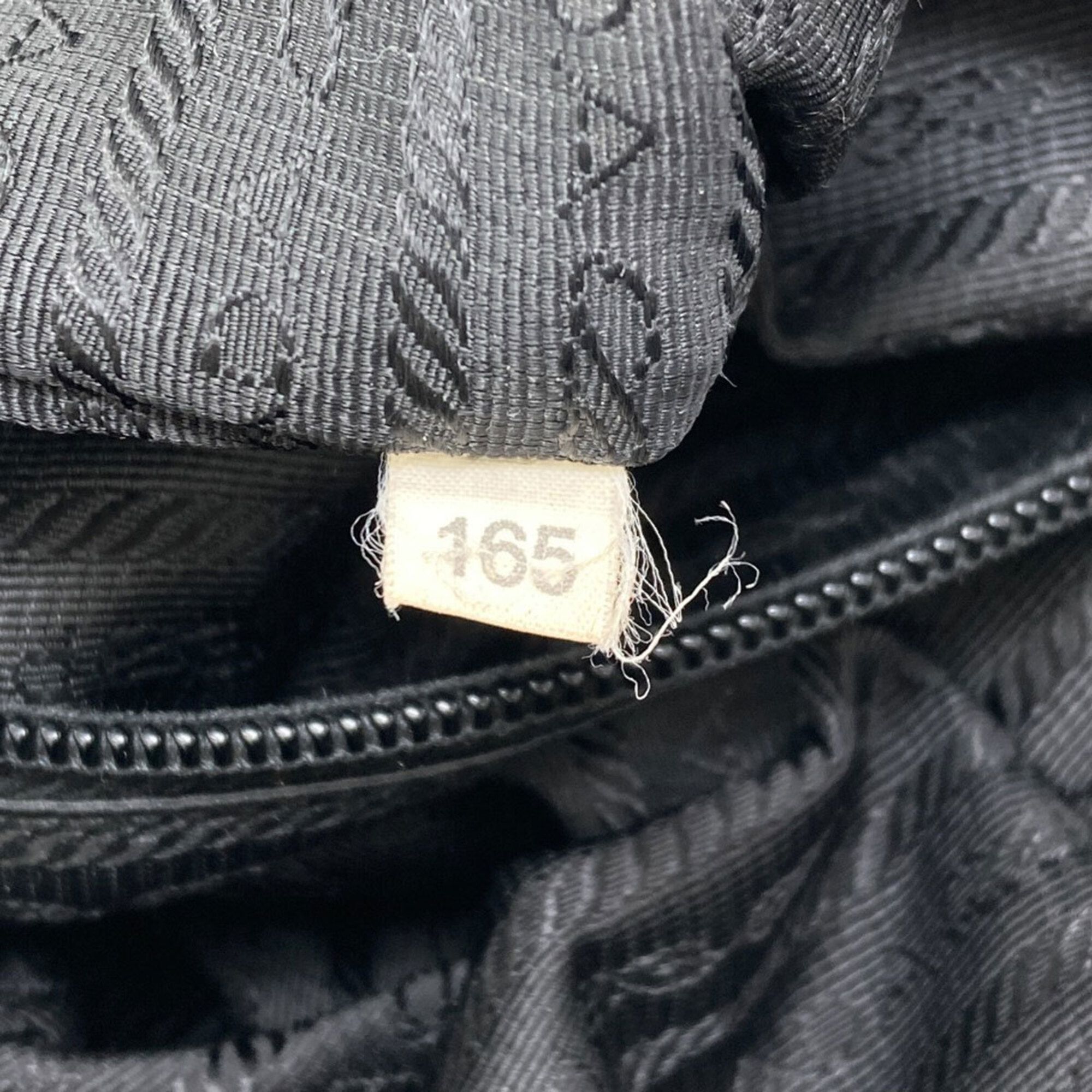 Nylon Tote Bag (Pre-Owned) - Prada - Modalova