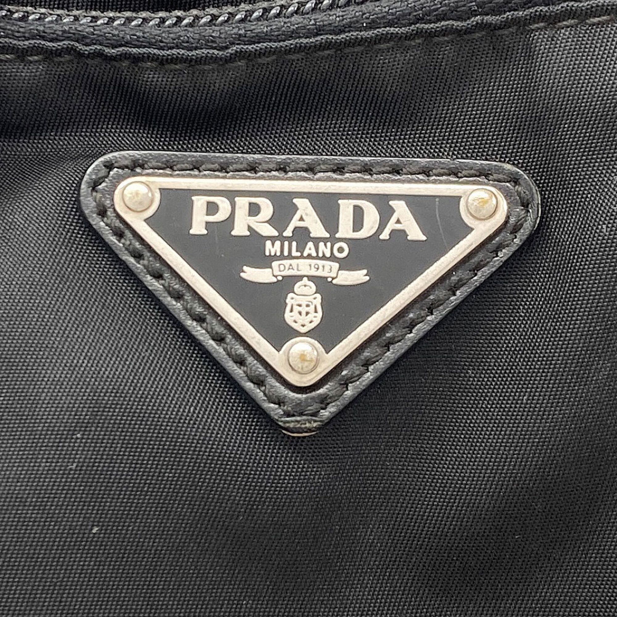 Nylon Tote Bag (Pre-Owned) - Prada - Modalova