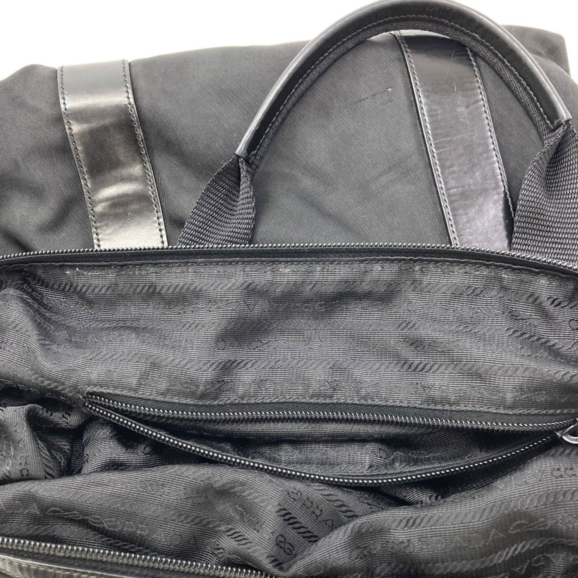 Nylon Tote Bag (Pre-Owned) - Prada - Modalova