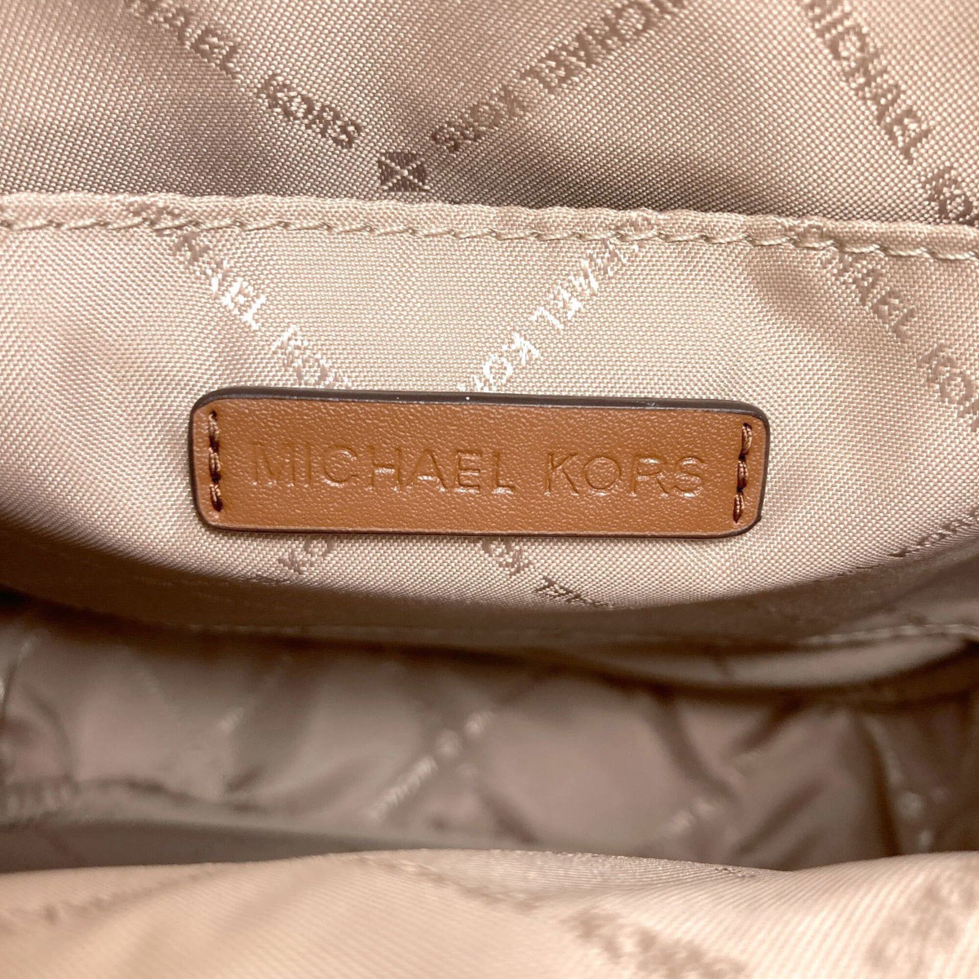 Pvc Shoulder Bag (Pre-Owned) - Michael Kors - Modalova