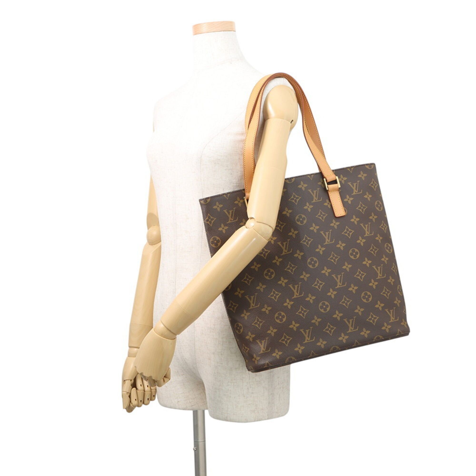 Monogram Monogram Handbag Shoulder Bag Tote Bag (Pre-Owned) - Louis Vuitton - Modalova