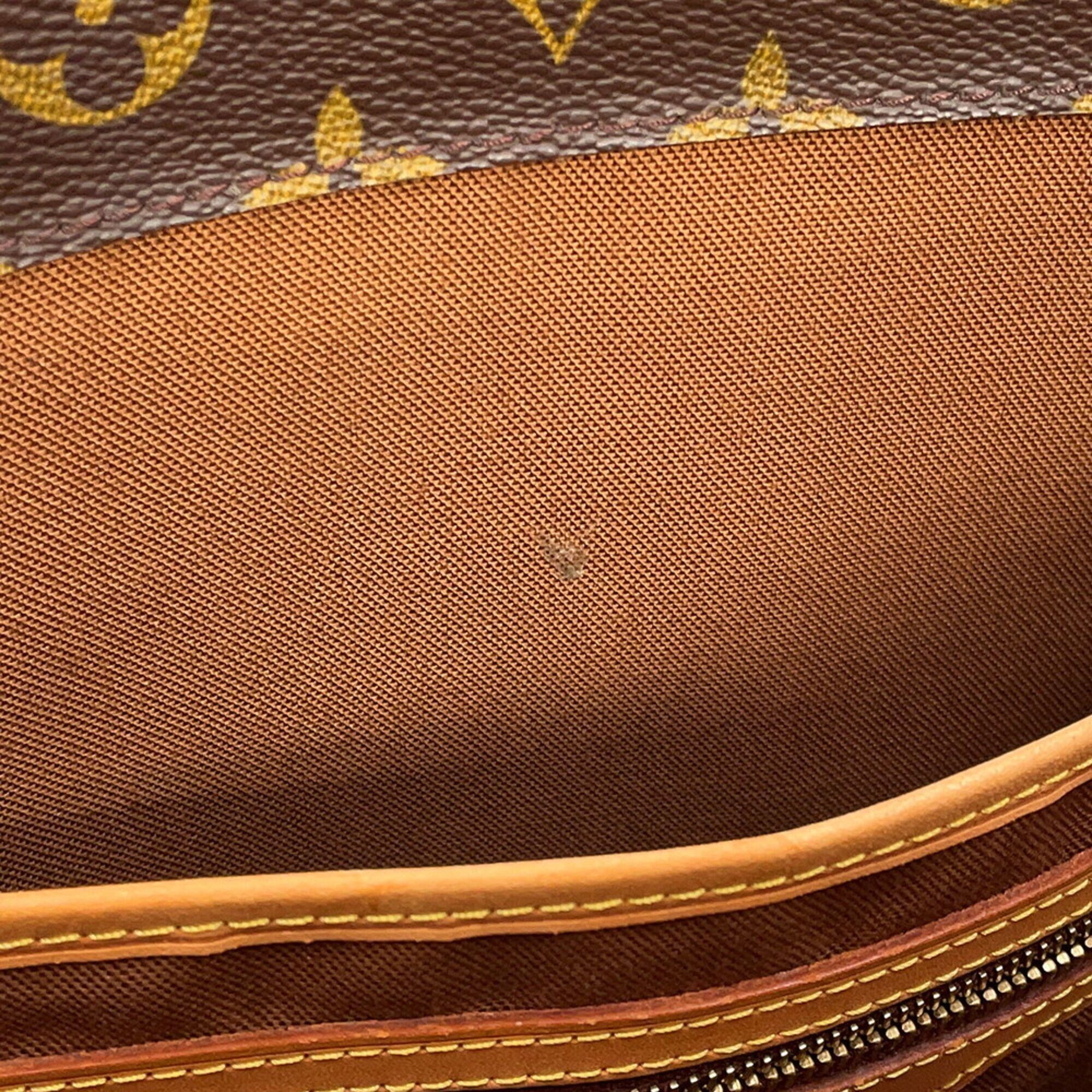 Monogram Monogram Handbag Shoulder Bag Tote Bag (Pre-Owned) - Louis Vuitton - Modalova