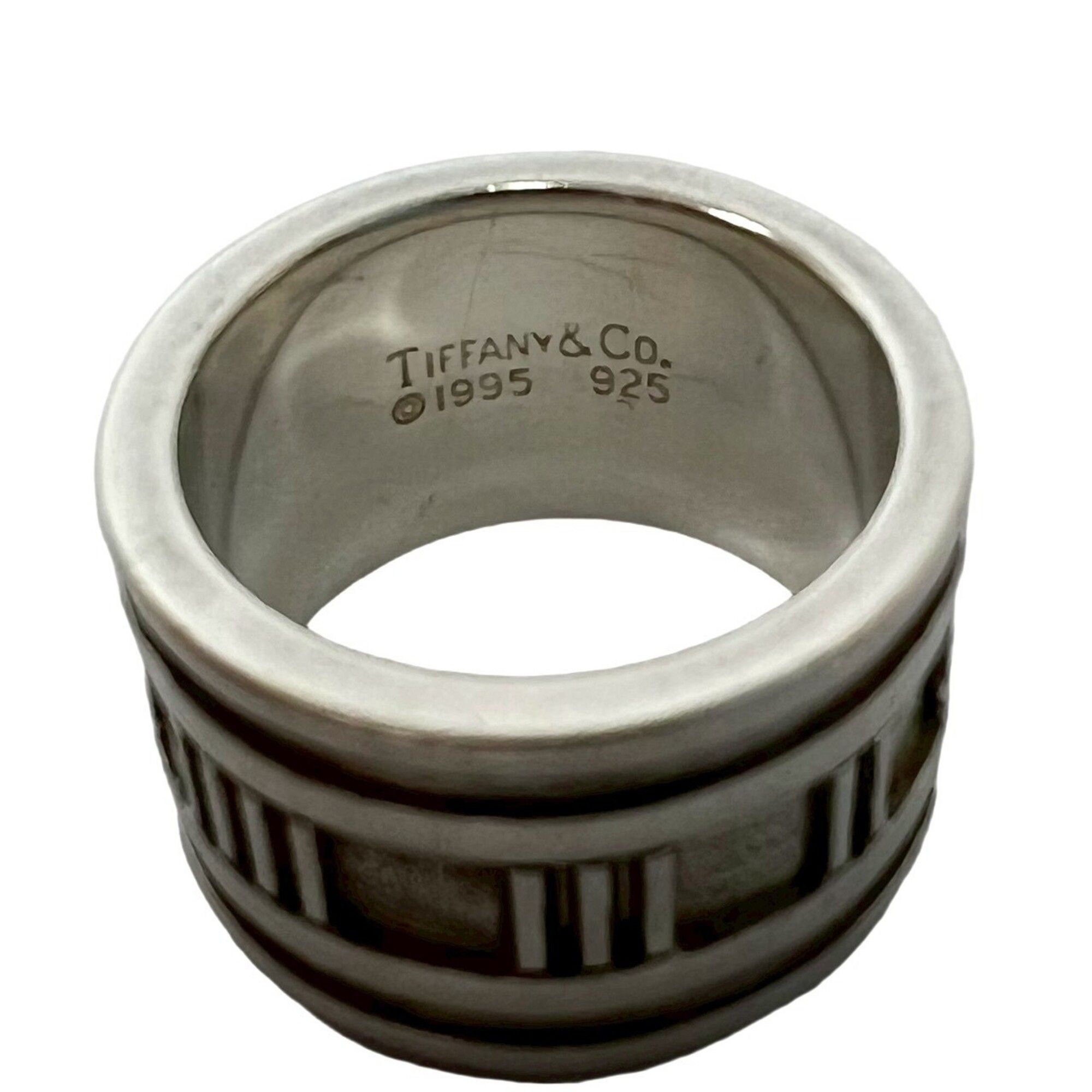 Band Ring (Pre-Owned) - Tiffany - Modalova