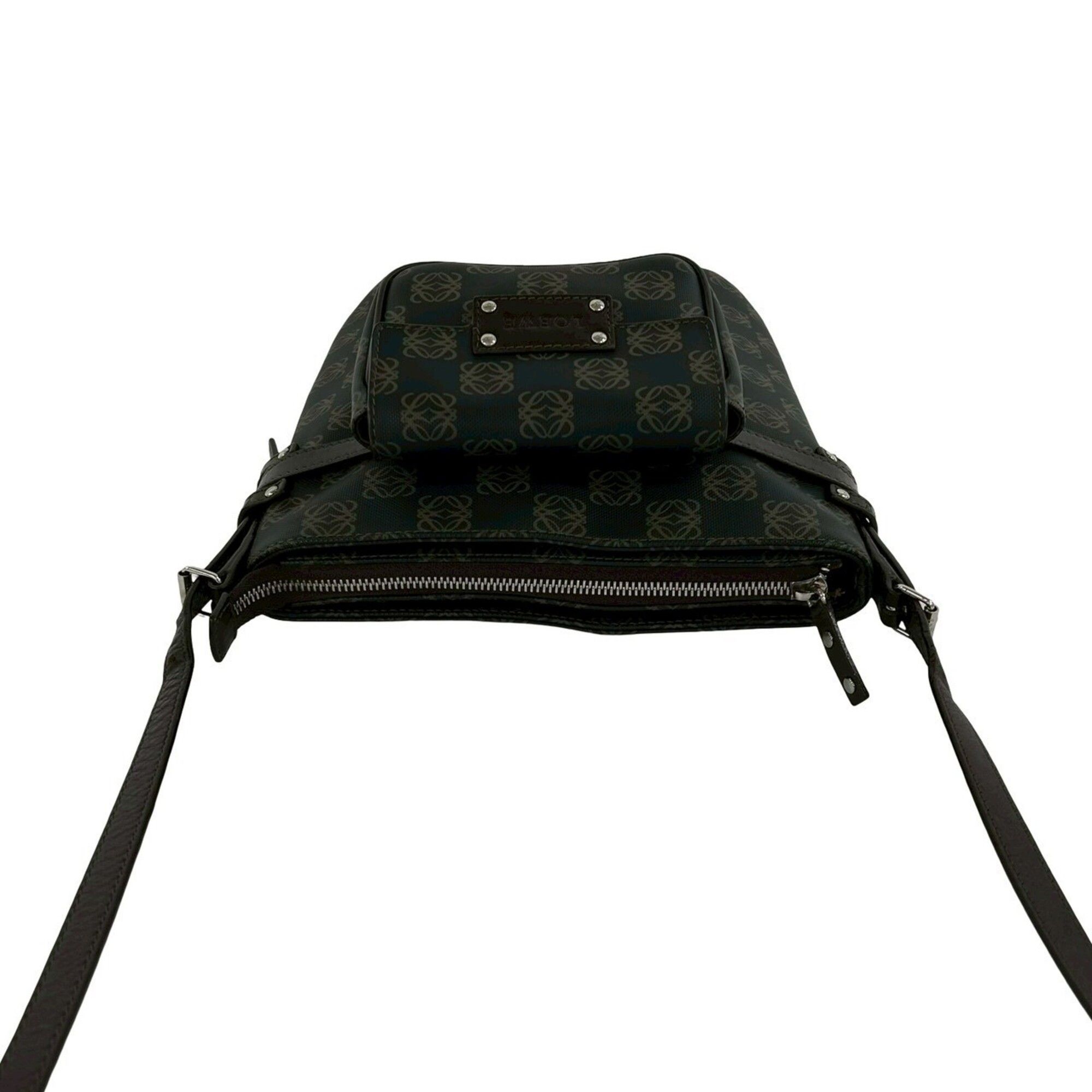 Leather Pvc Pochette Shoulder Bag (Pre-Owned) - Loewe - Modalova