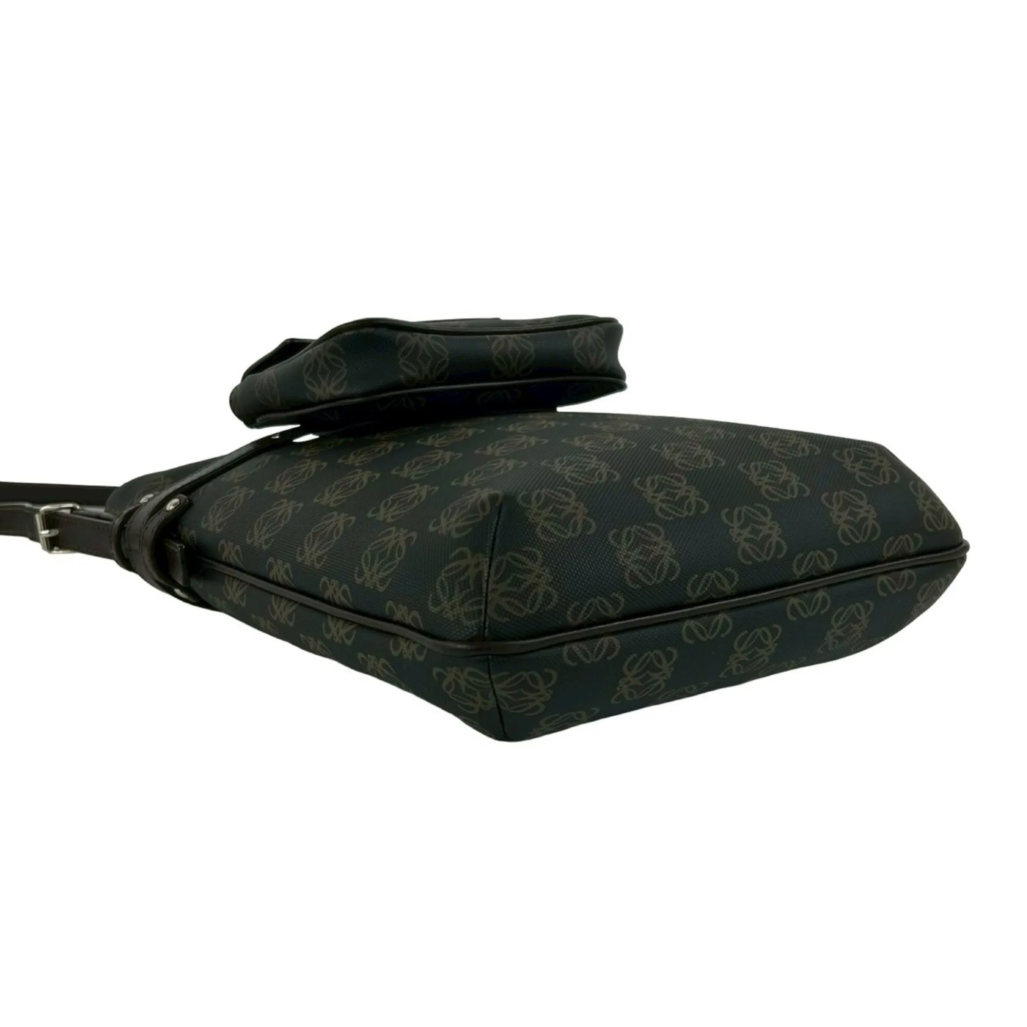Leather Pvc Pochette Shoulder Bag (Pre-Owned) - Loewe - Modalova