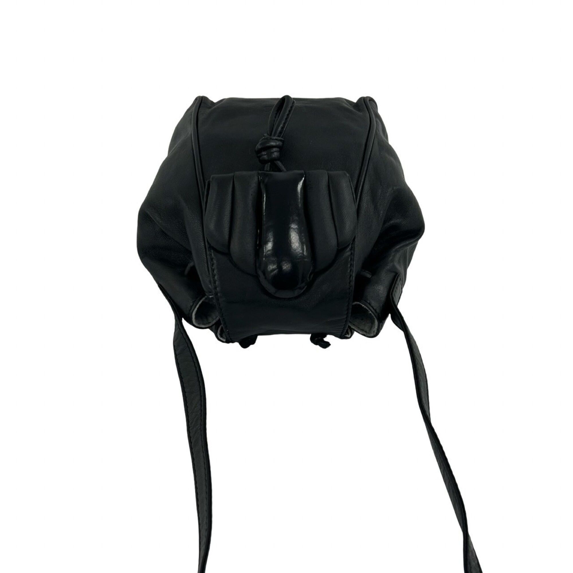 Leather Pochette Shoulder Bag (Pre-Owned) - Loewe - Modalova