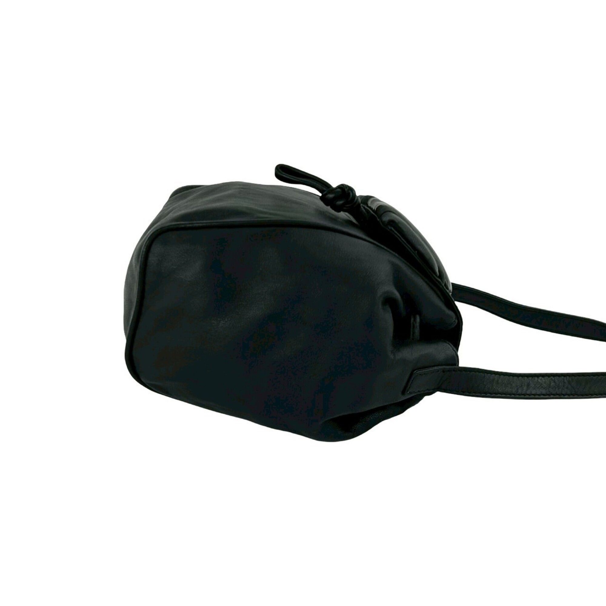 Leather Pochette Shoulder Bag (Pre-Owned) - Loewe - Modalova