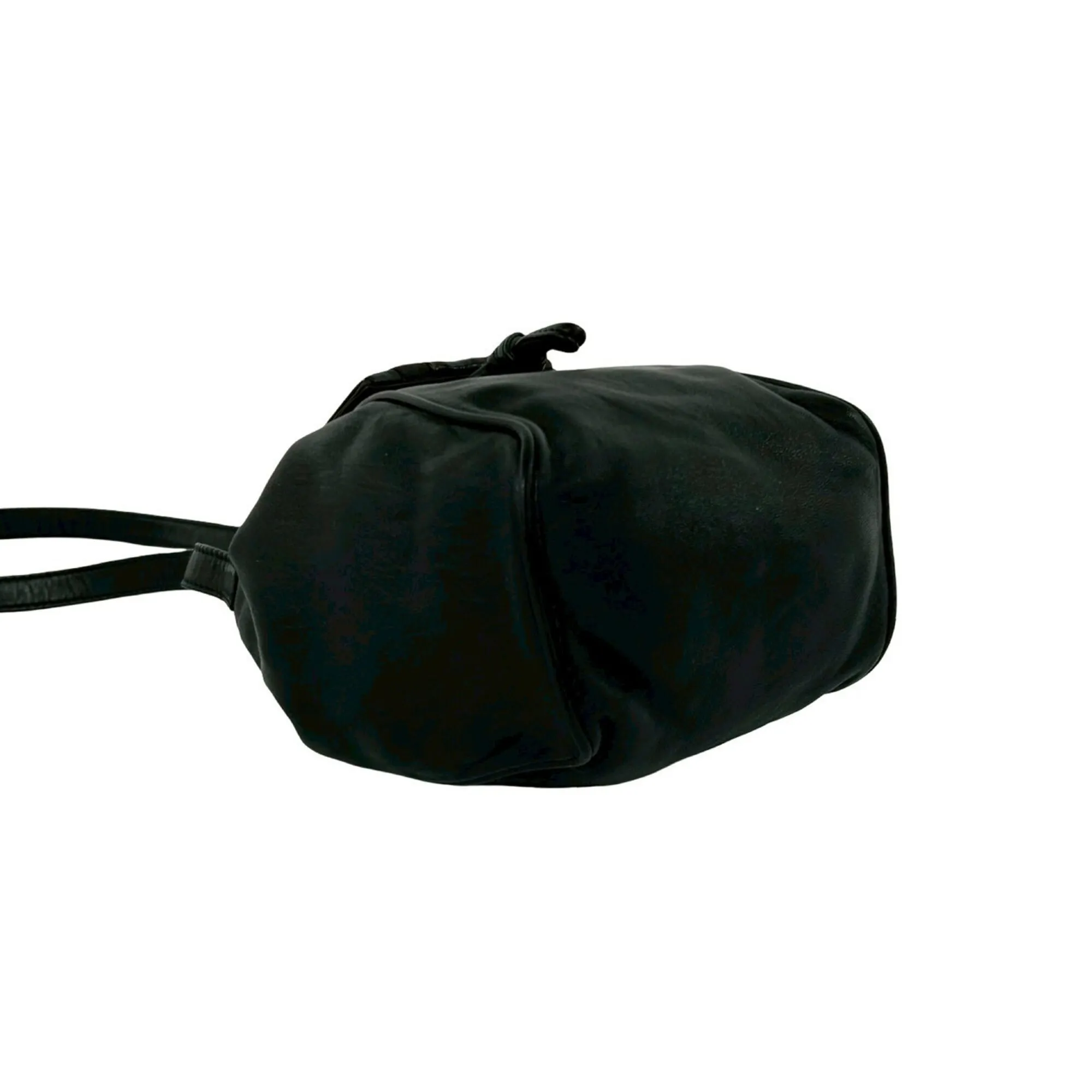 Leather Pochette Shoulder Bag (Pre-Owned) - Loewe - Modalova