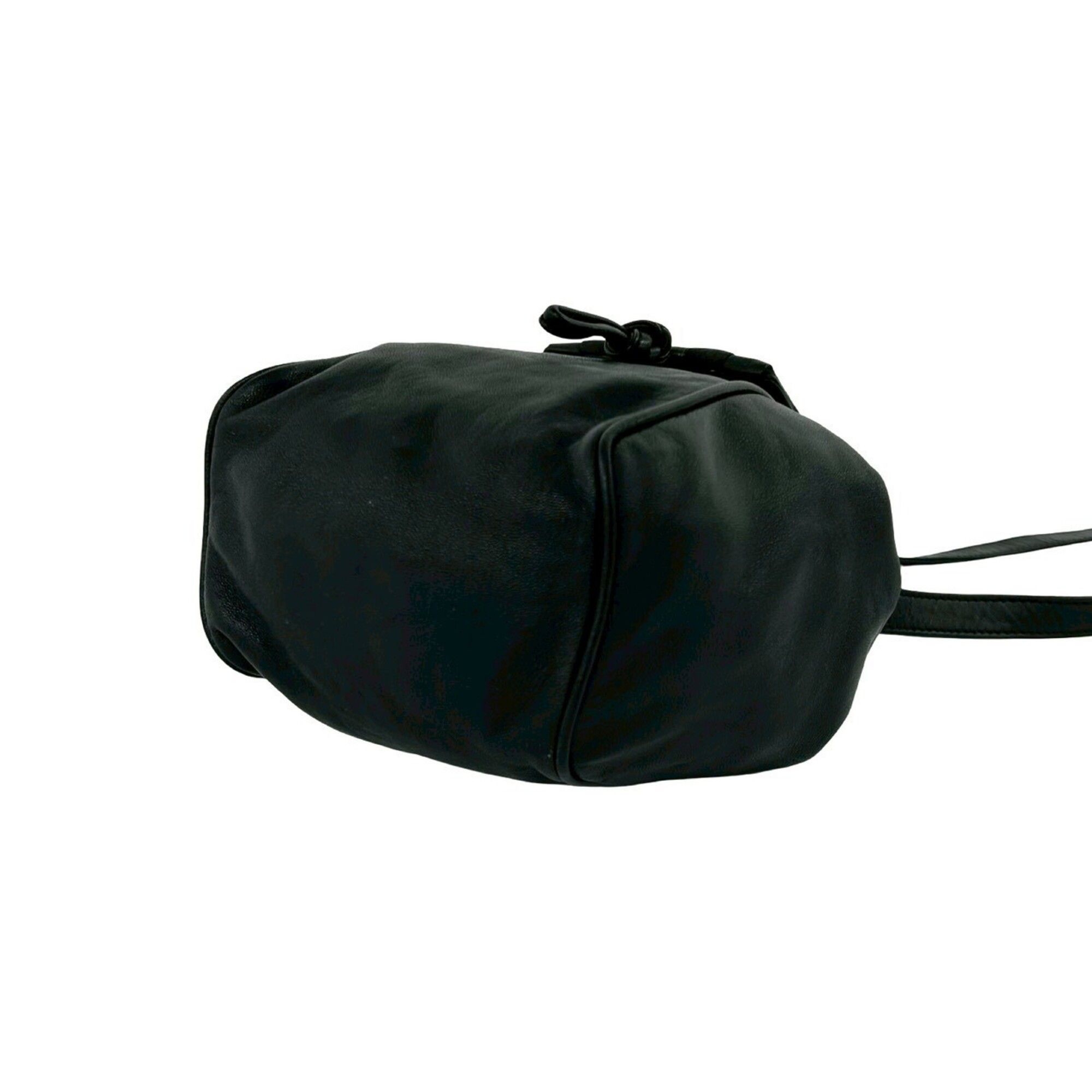 Leather Pochette Shoulder Bag (Pre-Owned) - Loewe - Modalova