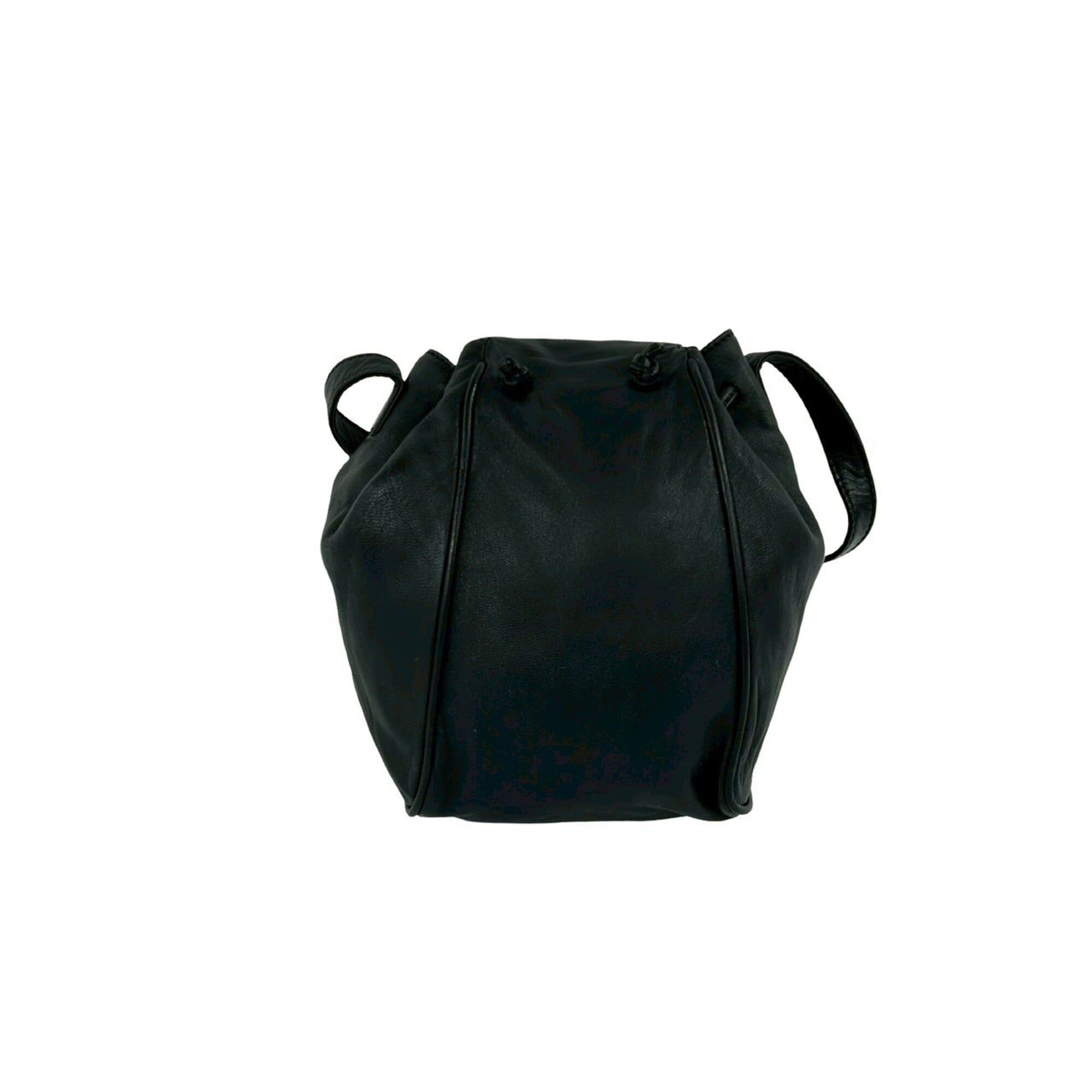 Leather Pochette Shoulder Bag (Pre-Owned) - Loewe - Modalova