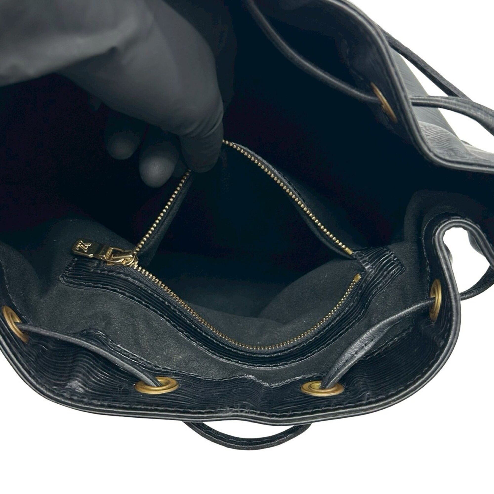 Leather Shoulder Bag Tote Bag (Pre-Owned) - Louis Vuitton - Modalova
