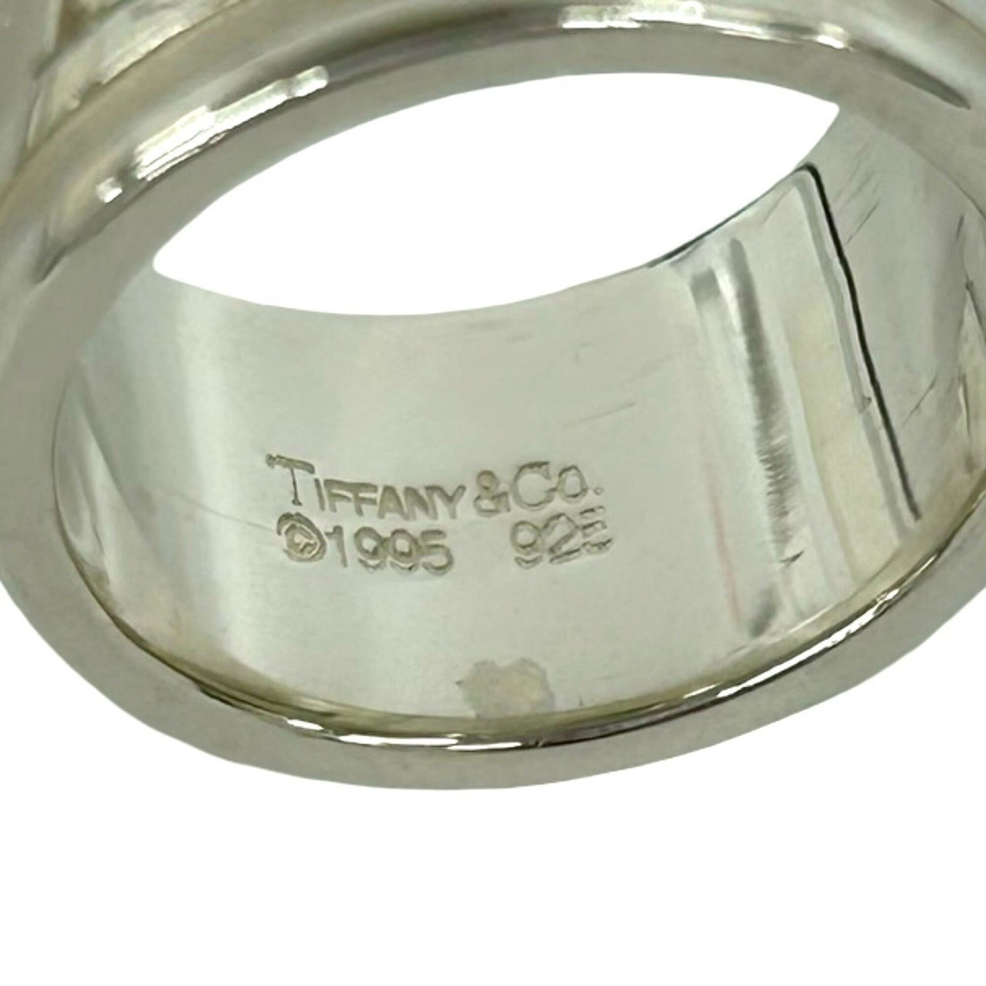 Band Ring (Pre-Owned) - Tiffany - Modalova