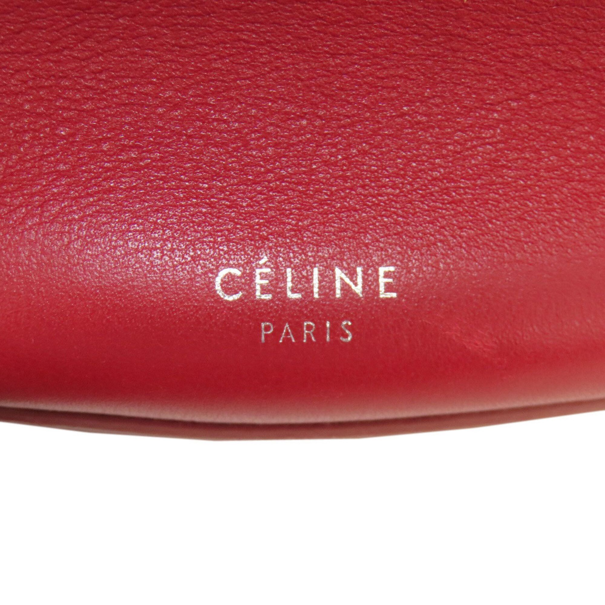 Leather Shoulder Bag (Pre-Owned) - Celine - Modalova