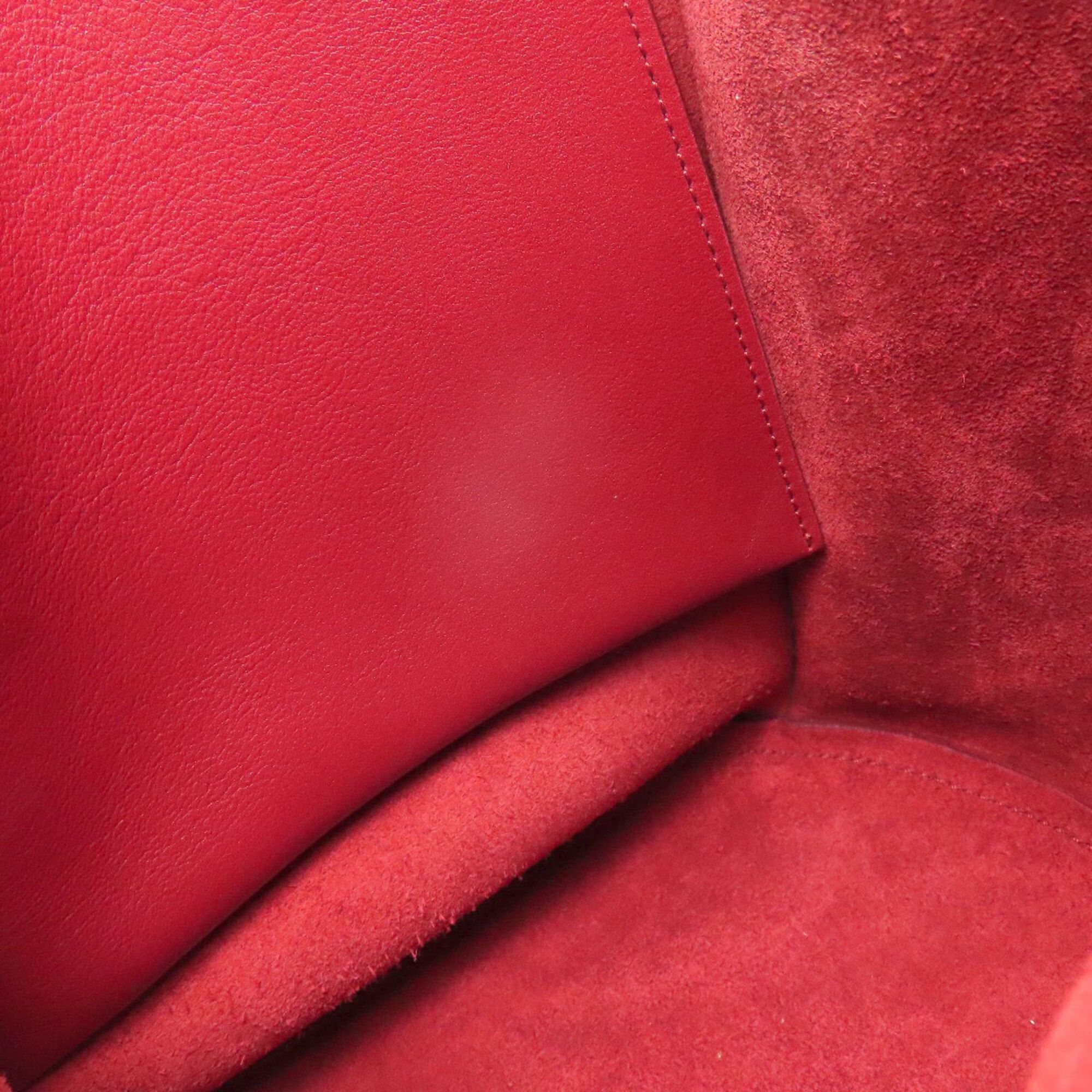 Leather Shoulder Bag (Pre-Owned) - Celine - Modalova