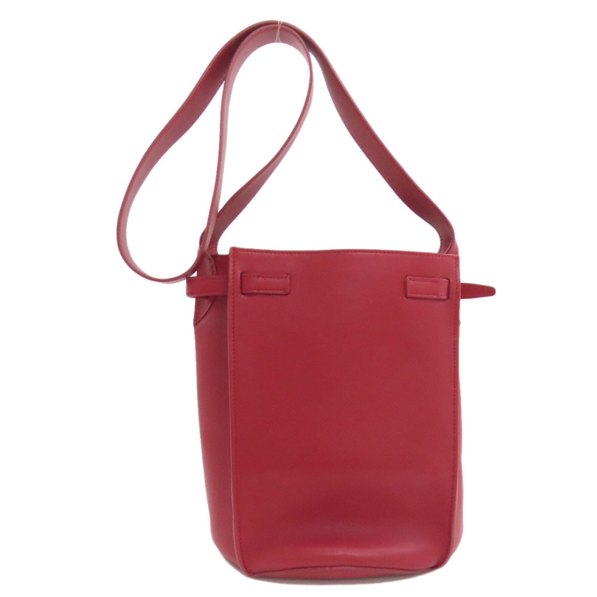 Leather Shoulder Bag (Pre-Owned) - Celine - Modalova