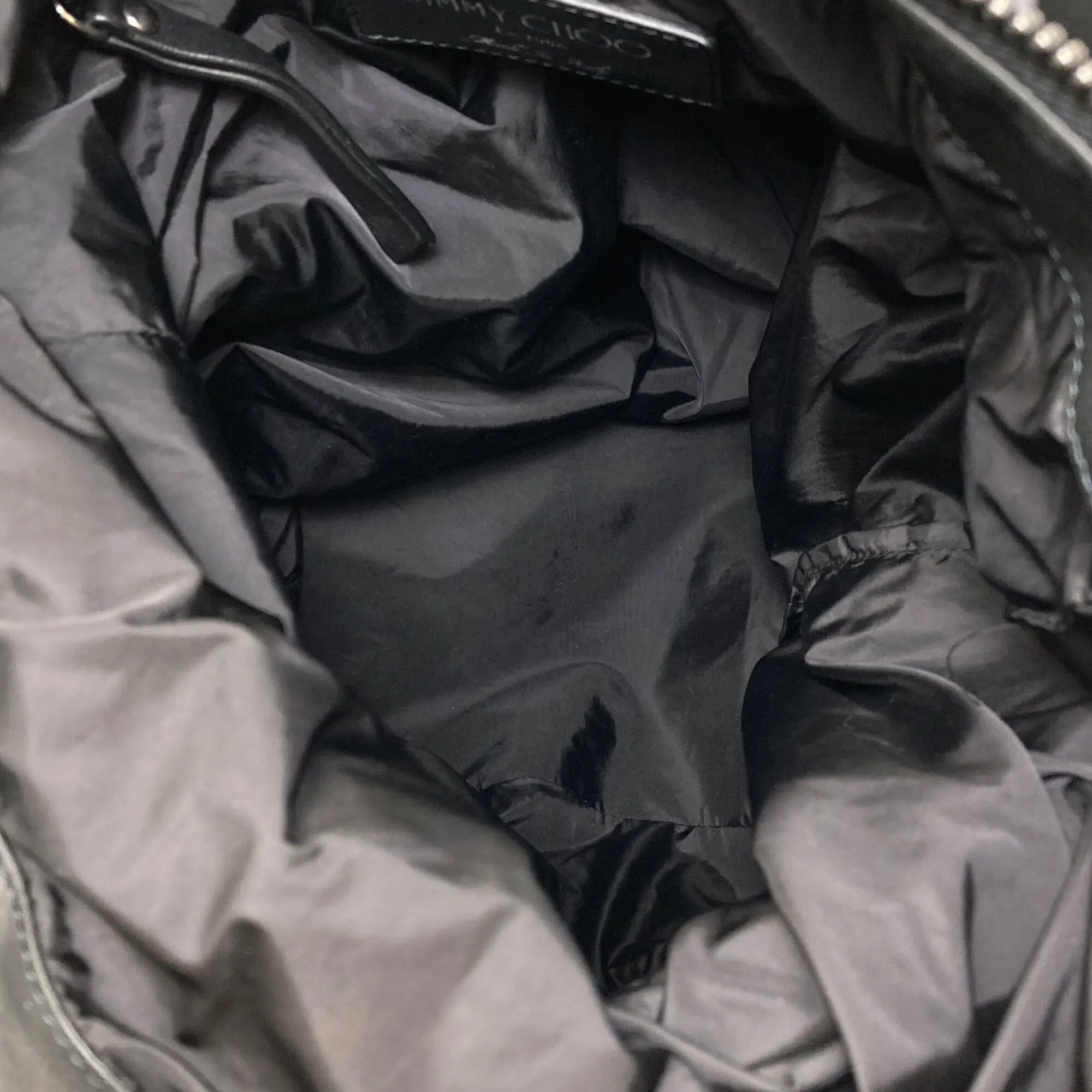 Nylon Backpack (Pre-Owned) - Jimmy Choo - Modalova