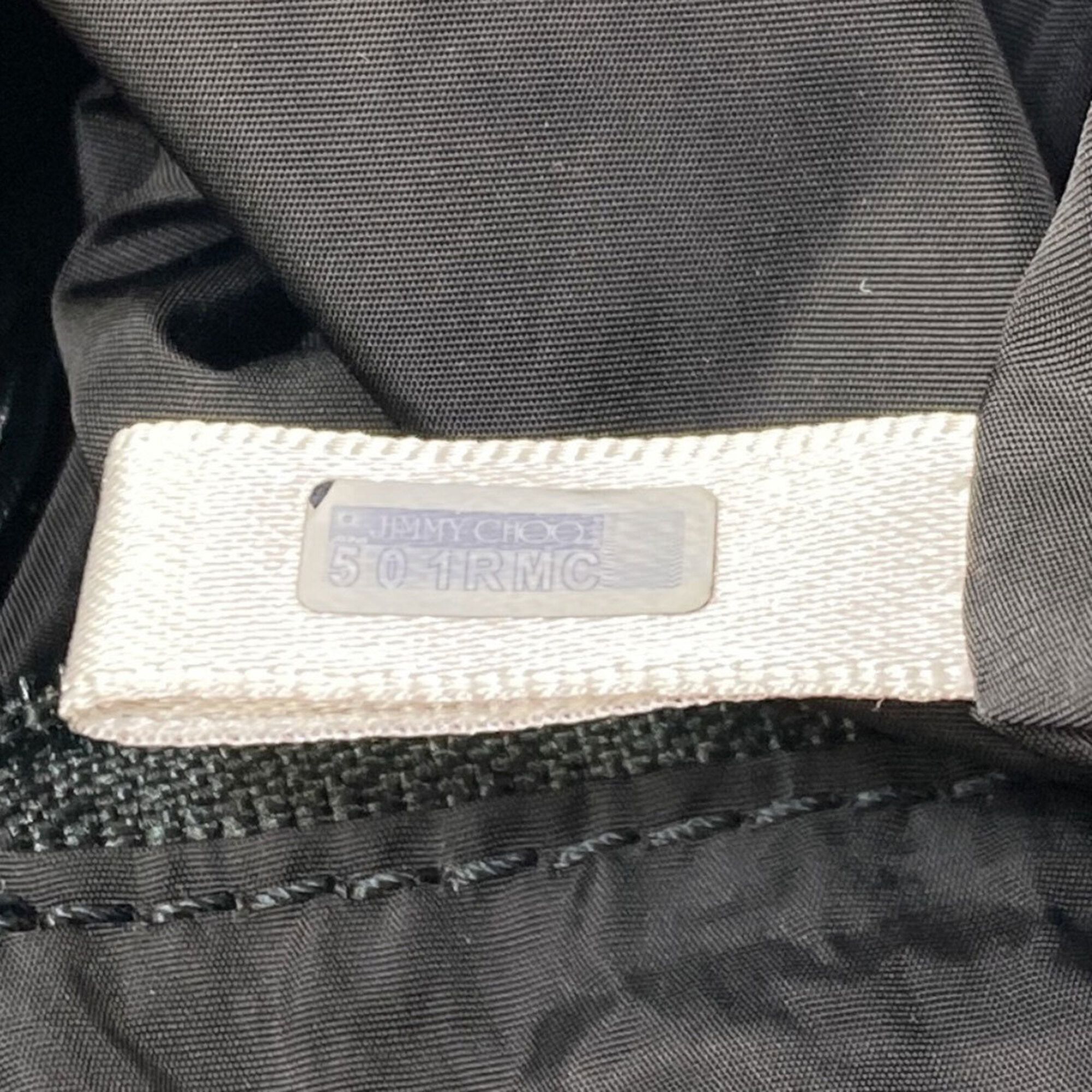 Nylon Backpack (Pre-Owned) - Jimmy Choo - Modalova