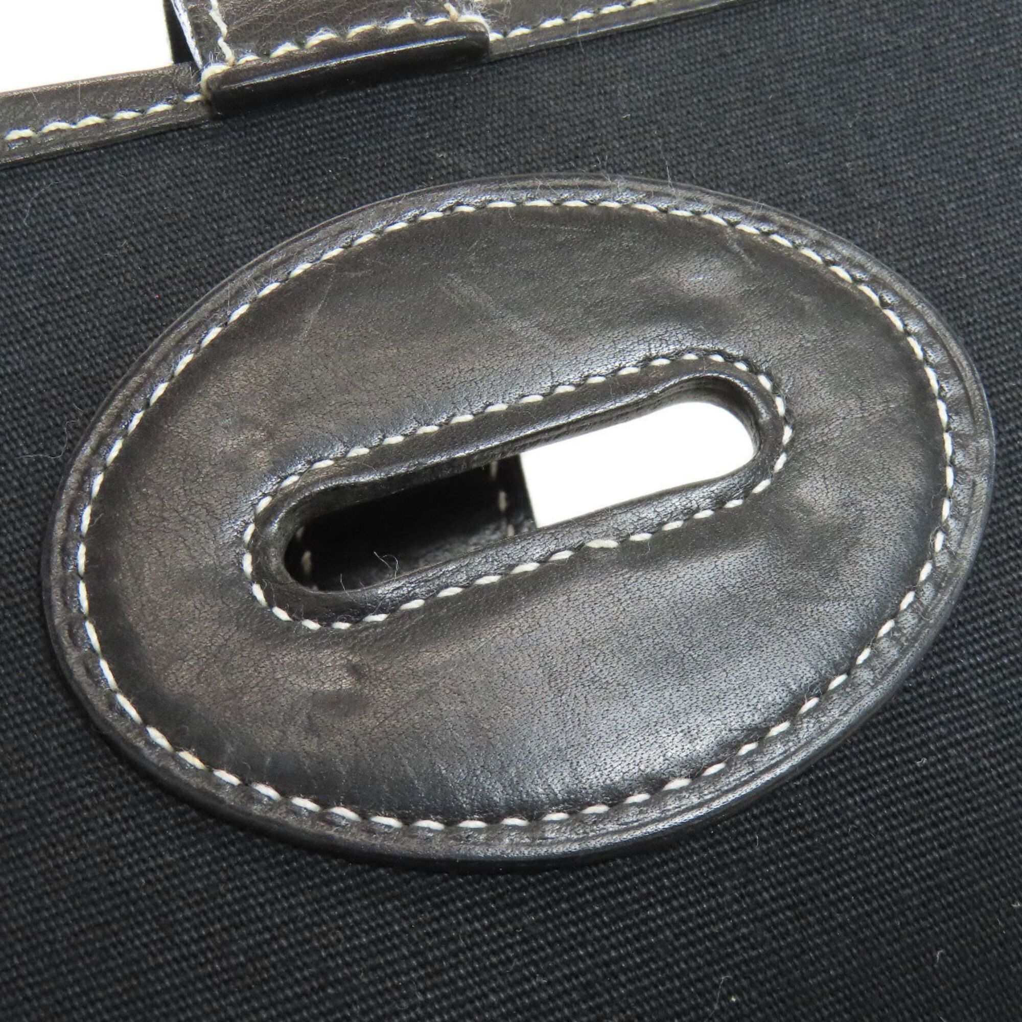 Hermes Black Handbag (Pre-Owned) - Hermes - Modalova