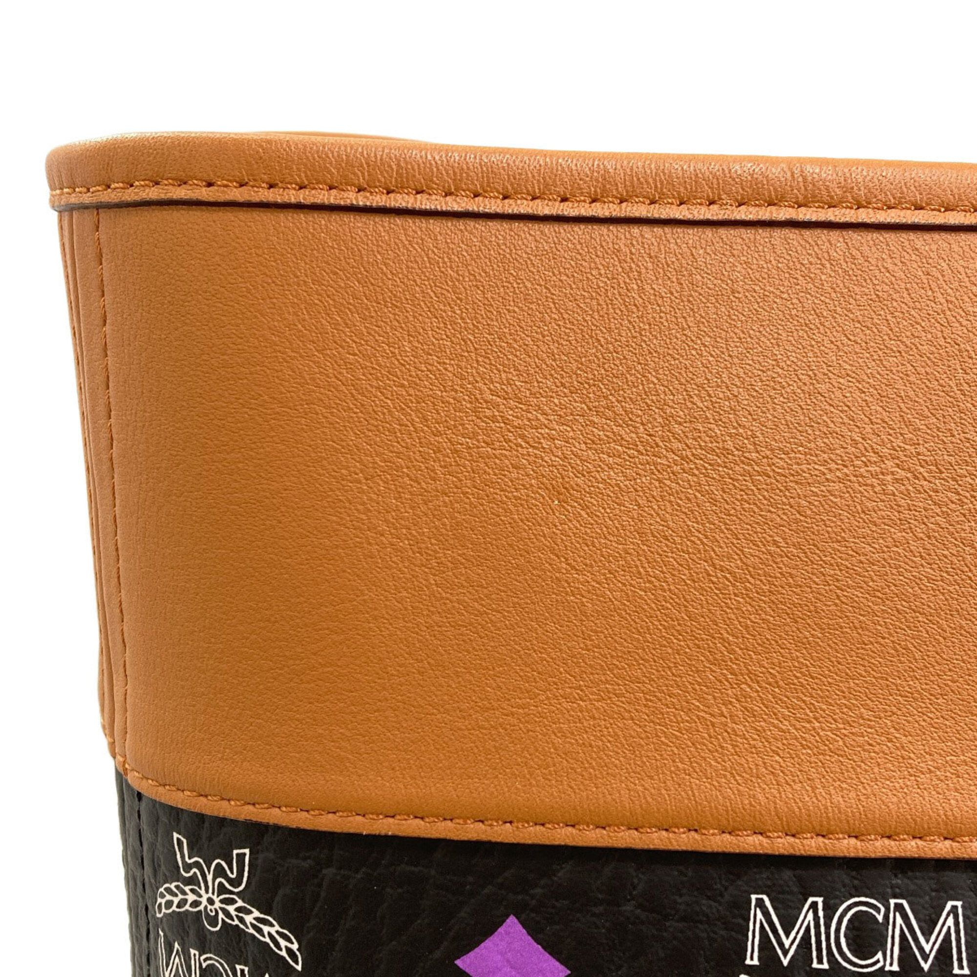 Leather Tote Bag (Pre-Owned) - MCM - Modalova