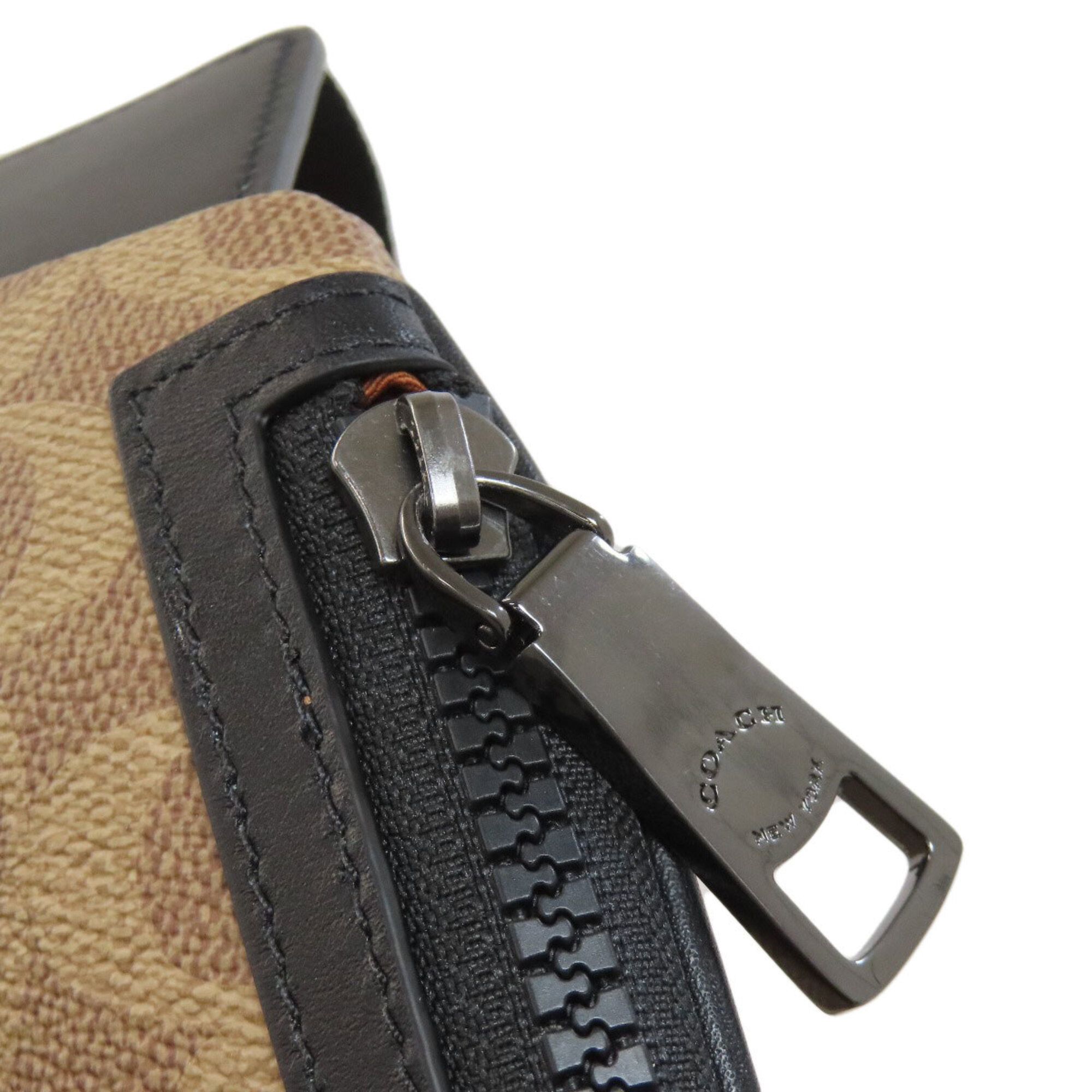Pvc Leather Sling Bag (Pre-Owned) - Coach - Modalova