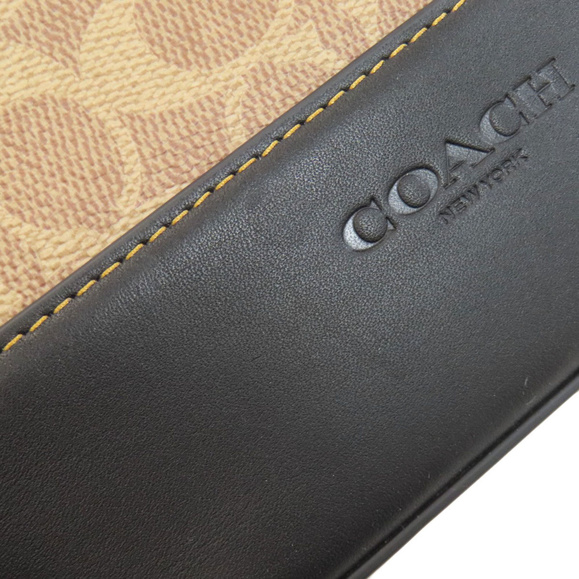 Pvc Leather Sling Bag (Pre-Owned) - Coach - Modalova