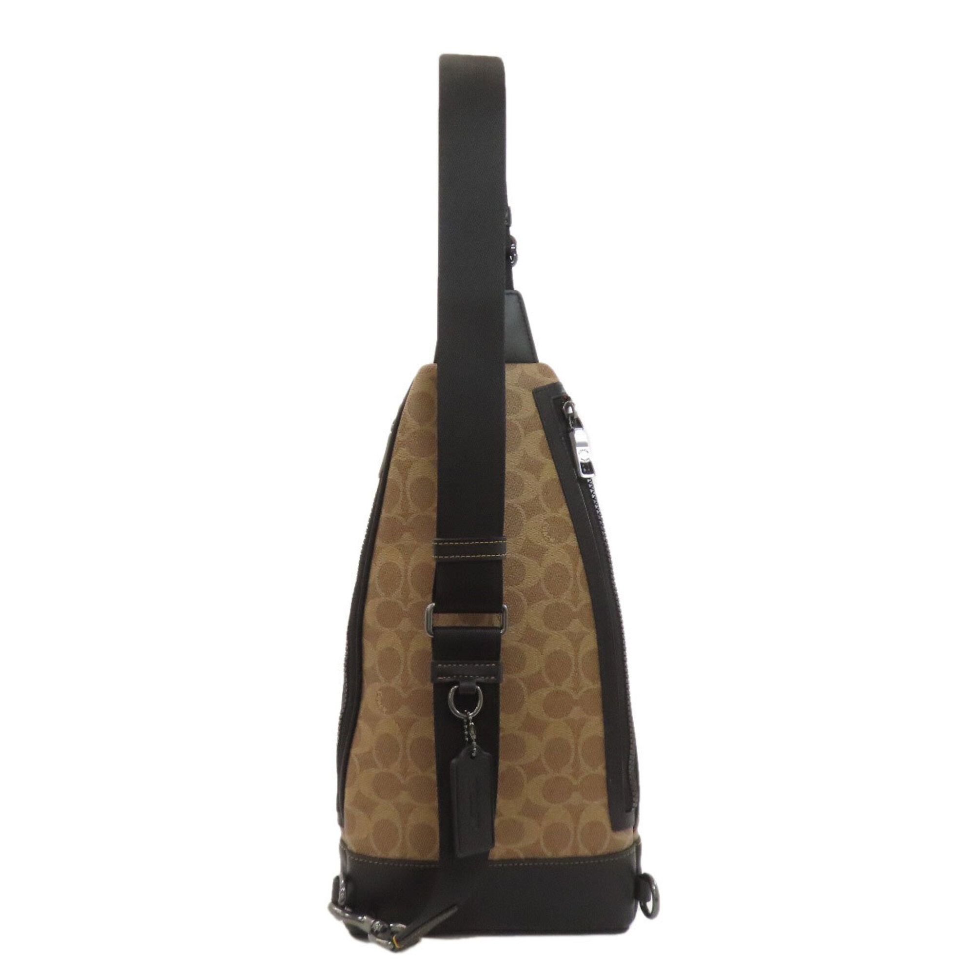 Pvc Leather Sling Bag (Pre-Owned) - Coach - Modalova