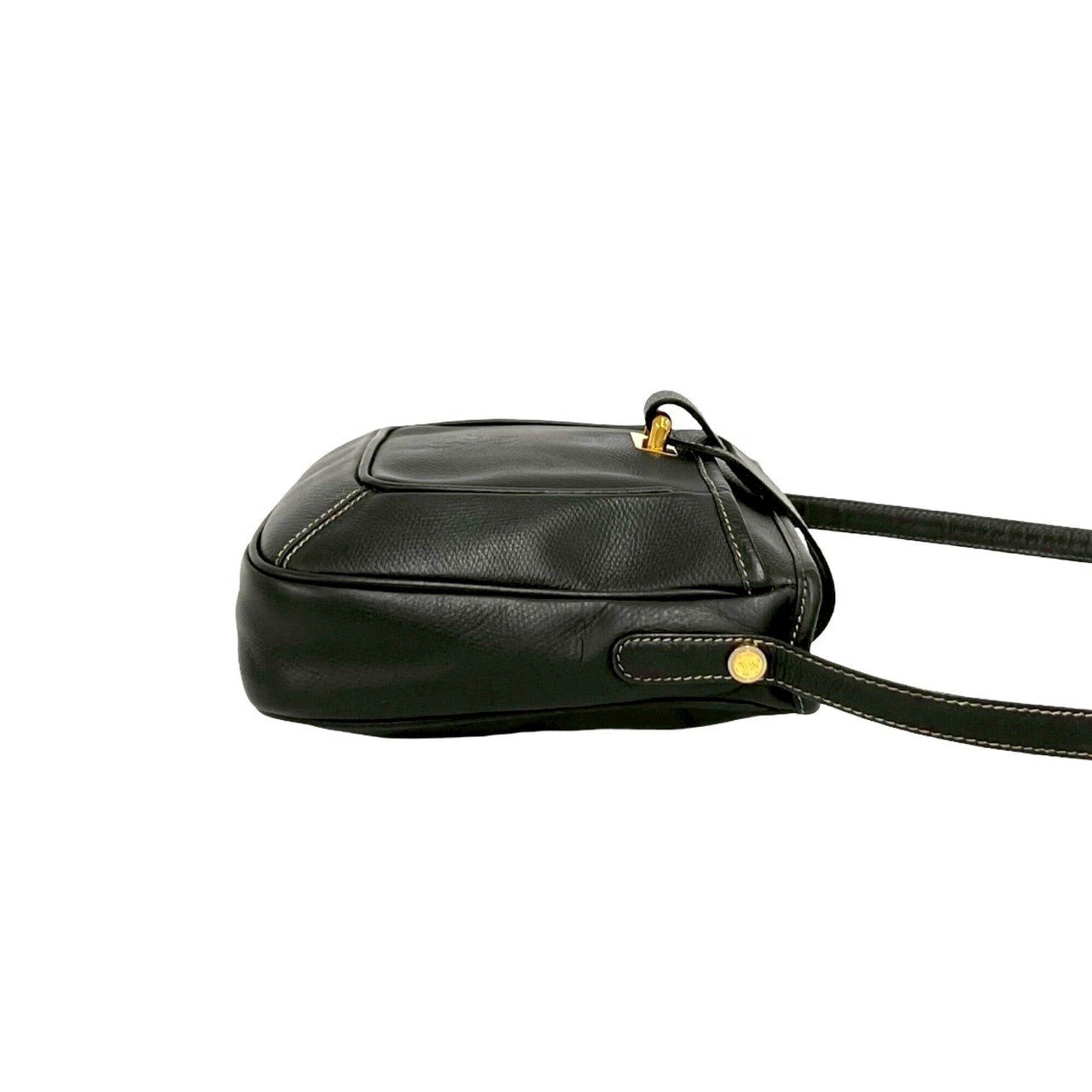 Leather Pochette Shoulder Bag (Pre-Owned) - Loewe - Modalova