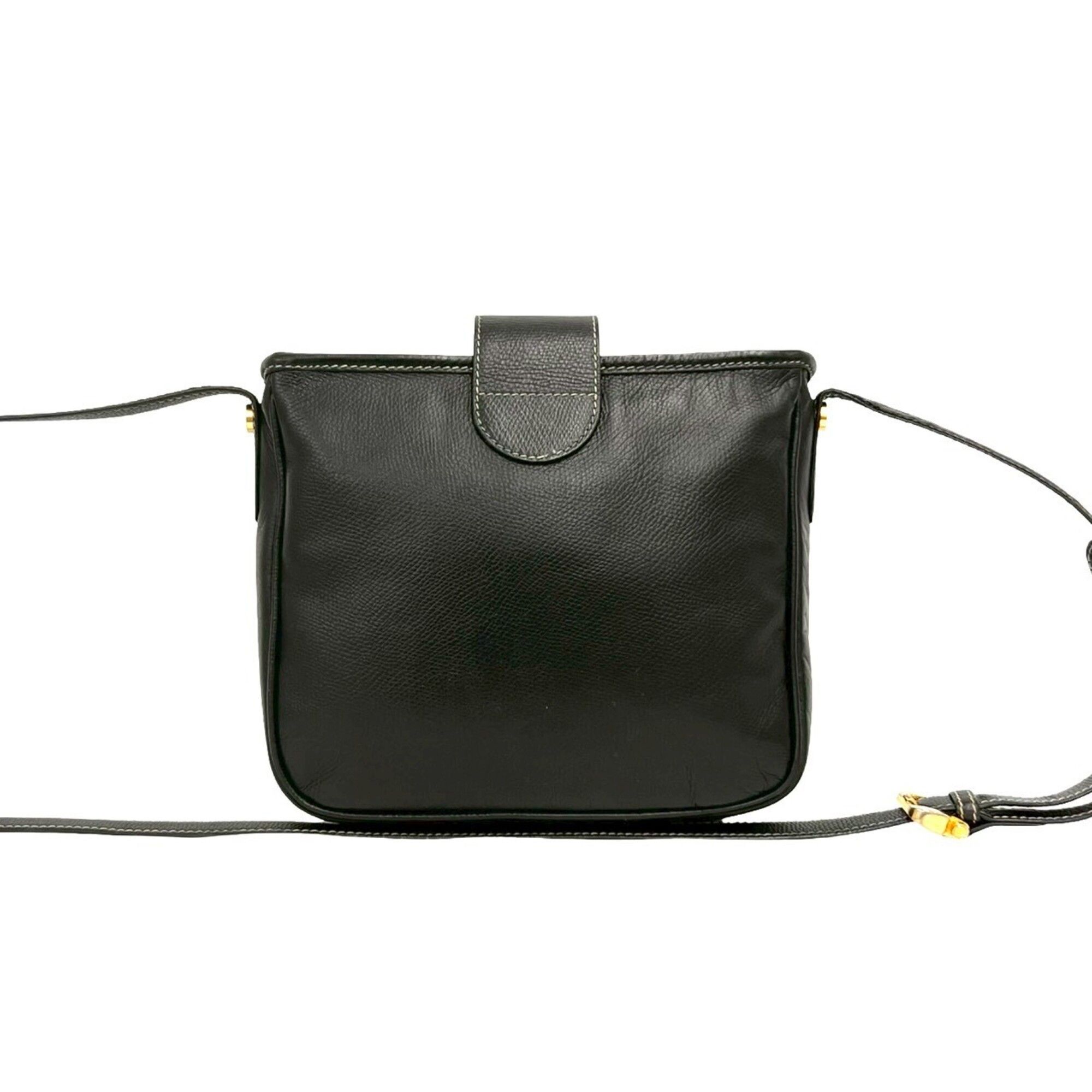 Leather Pochette Shoulder Bag (Pre-Owned) - Loewe - Modalova
