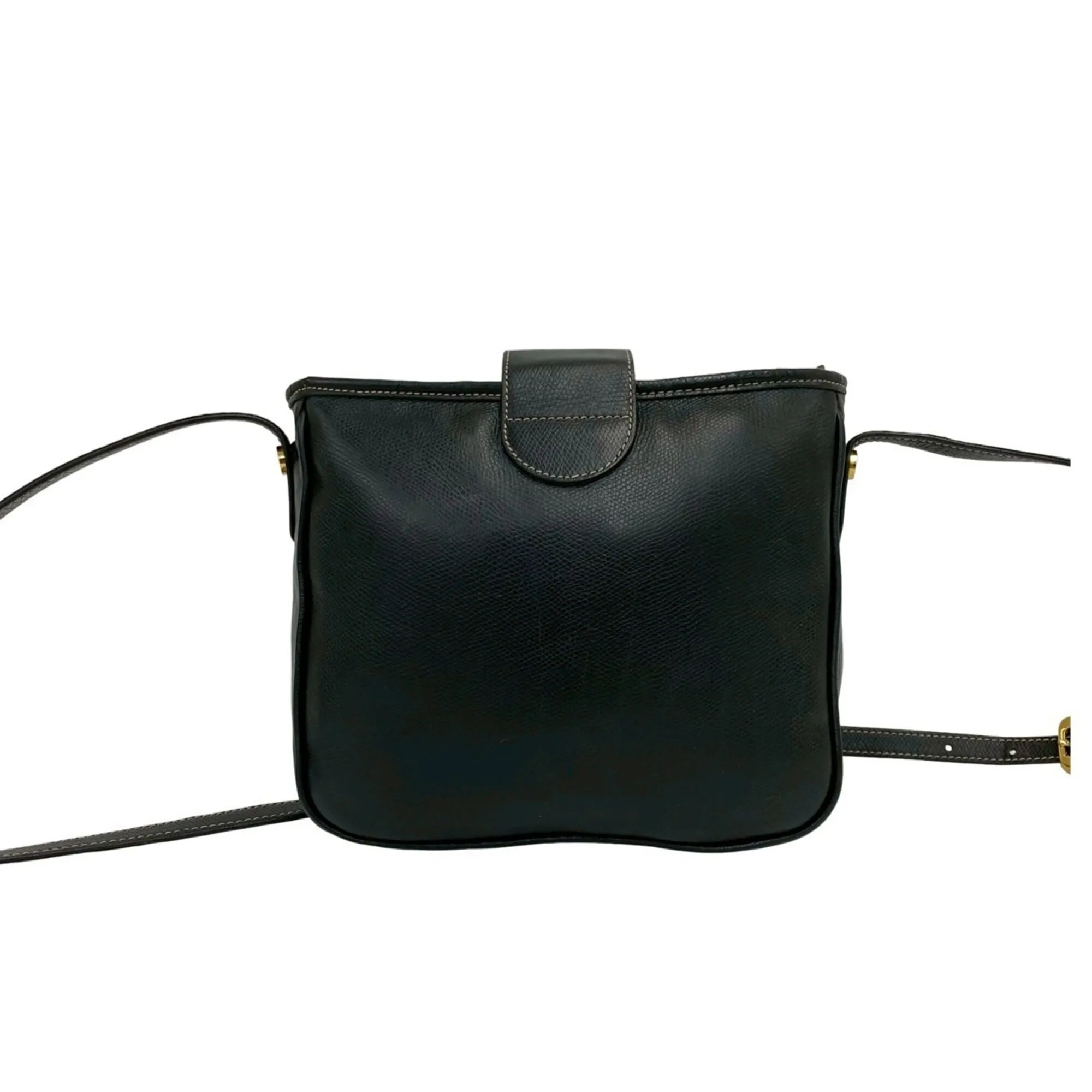 Leather Pochette Shoulder Bag (Pre-Owned) - Loewe - Modalova