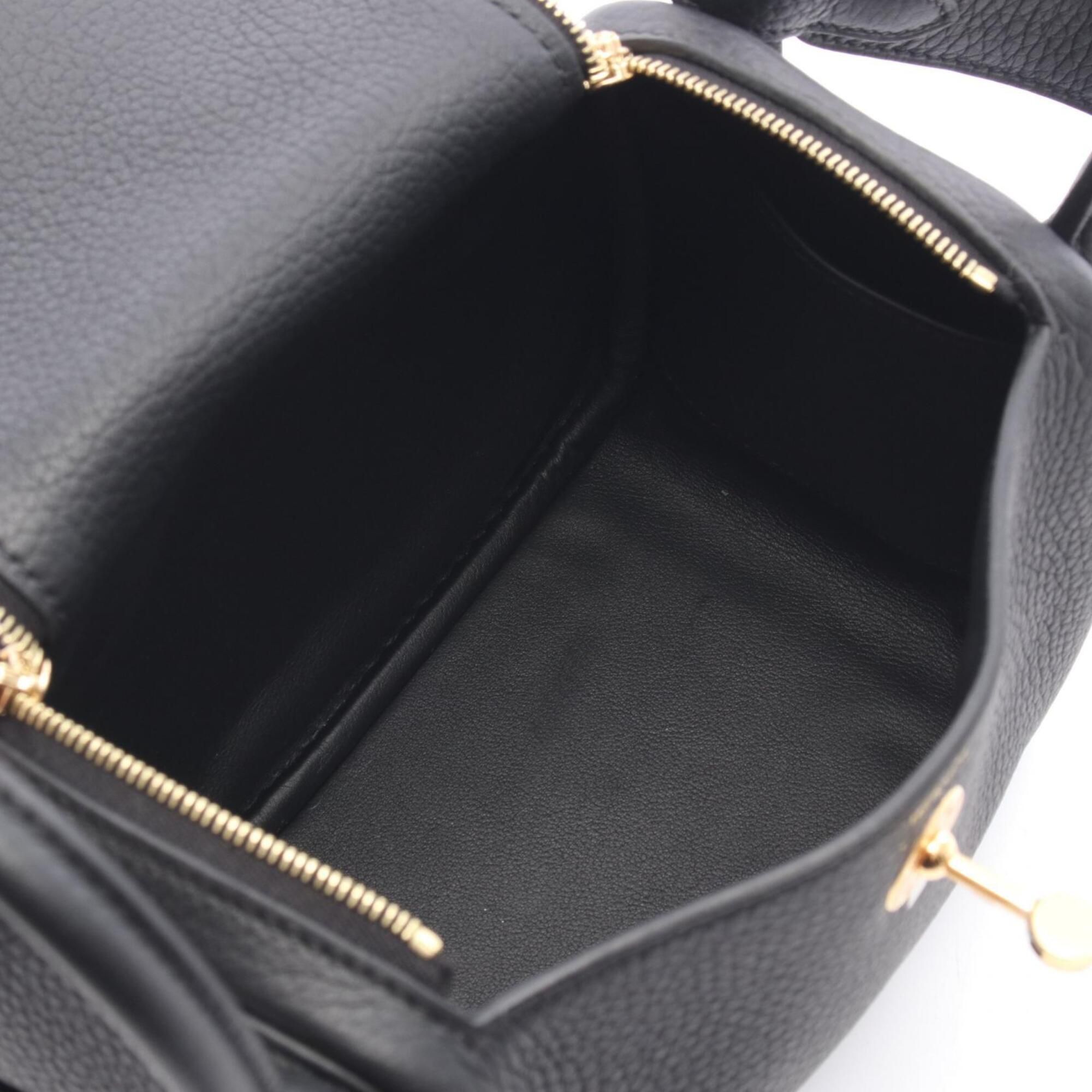 Taurillon Clemence Leather Handbag Shoulder Bag (Pre-Owned) - Hermes - Modalova