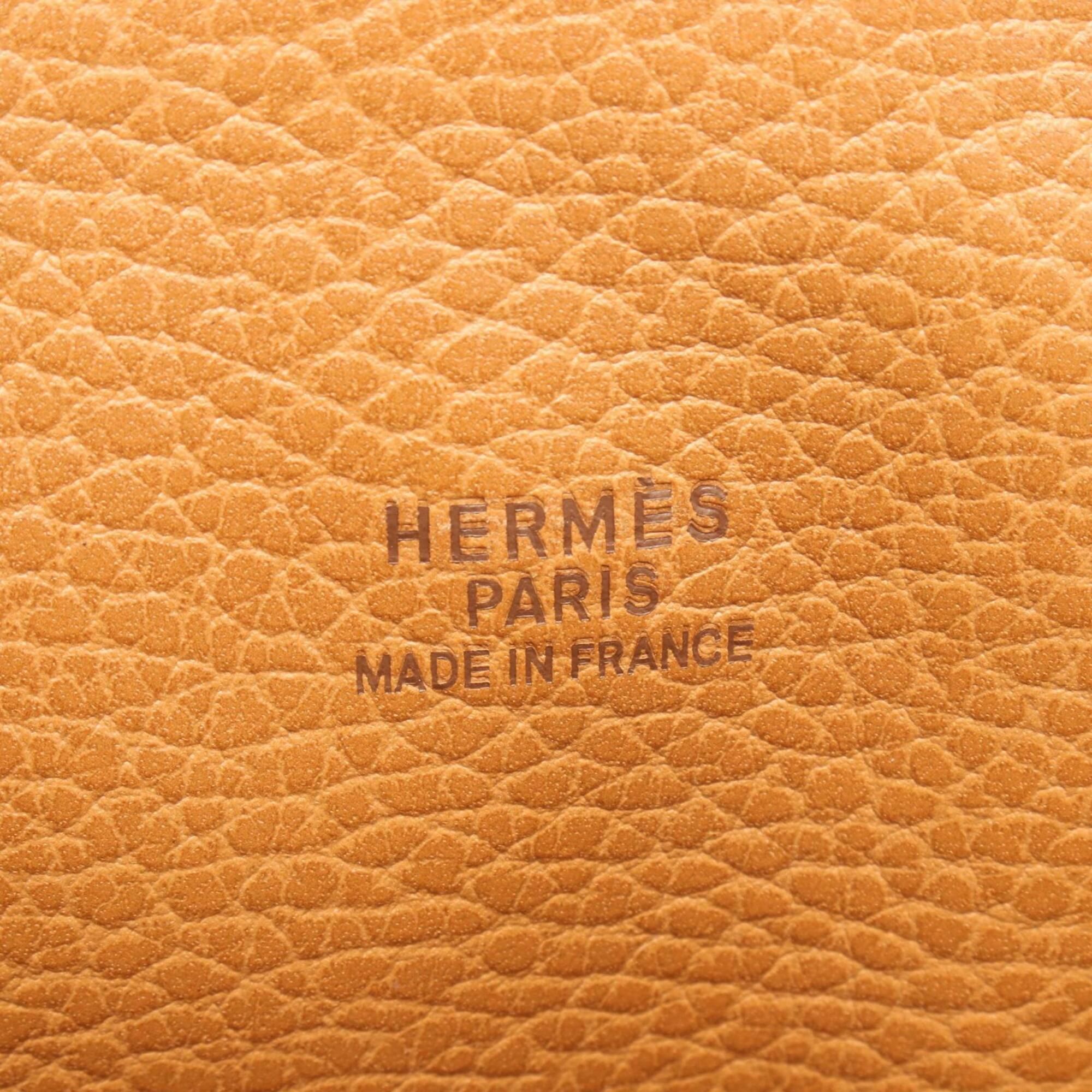 Ardennes Leather Handbag (Pre-Owned) - Hermes - Modalova