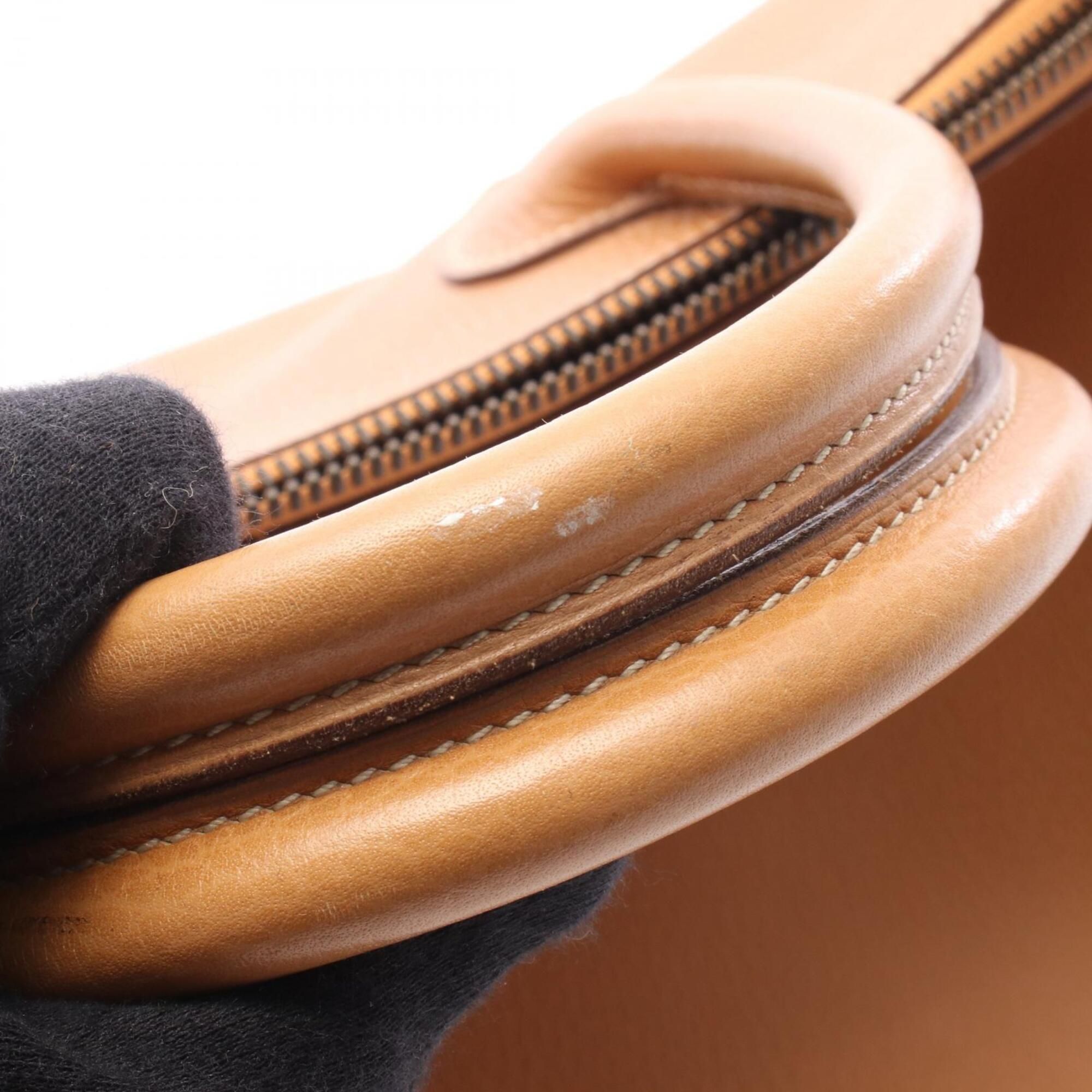 Ardennes Leather Handbag (Pre-Owned) - Hermes - Modalova