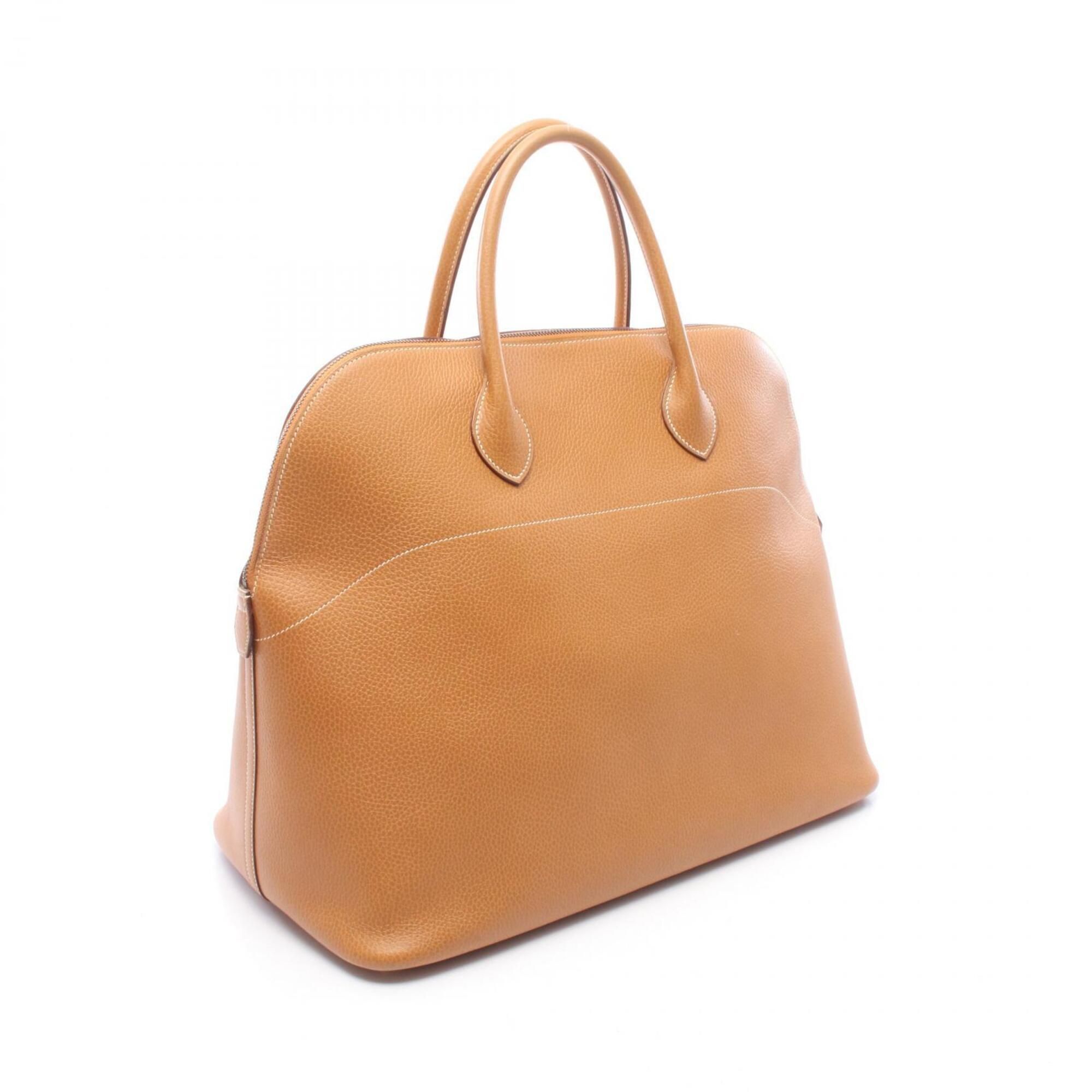 Ardennes Leather Handbag (Pre-Owned) - Hermes - Modalova