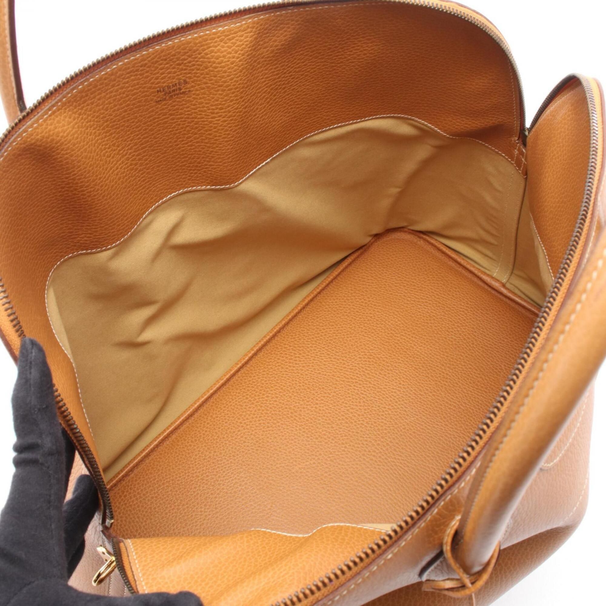 Ardennes Leather Handbag (Pre-Owned) - Hermes - Modalova