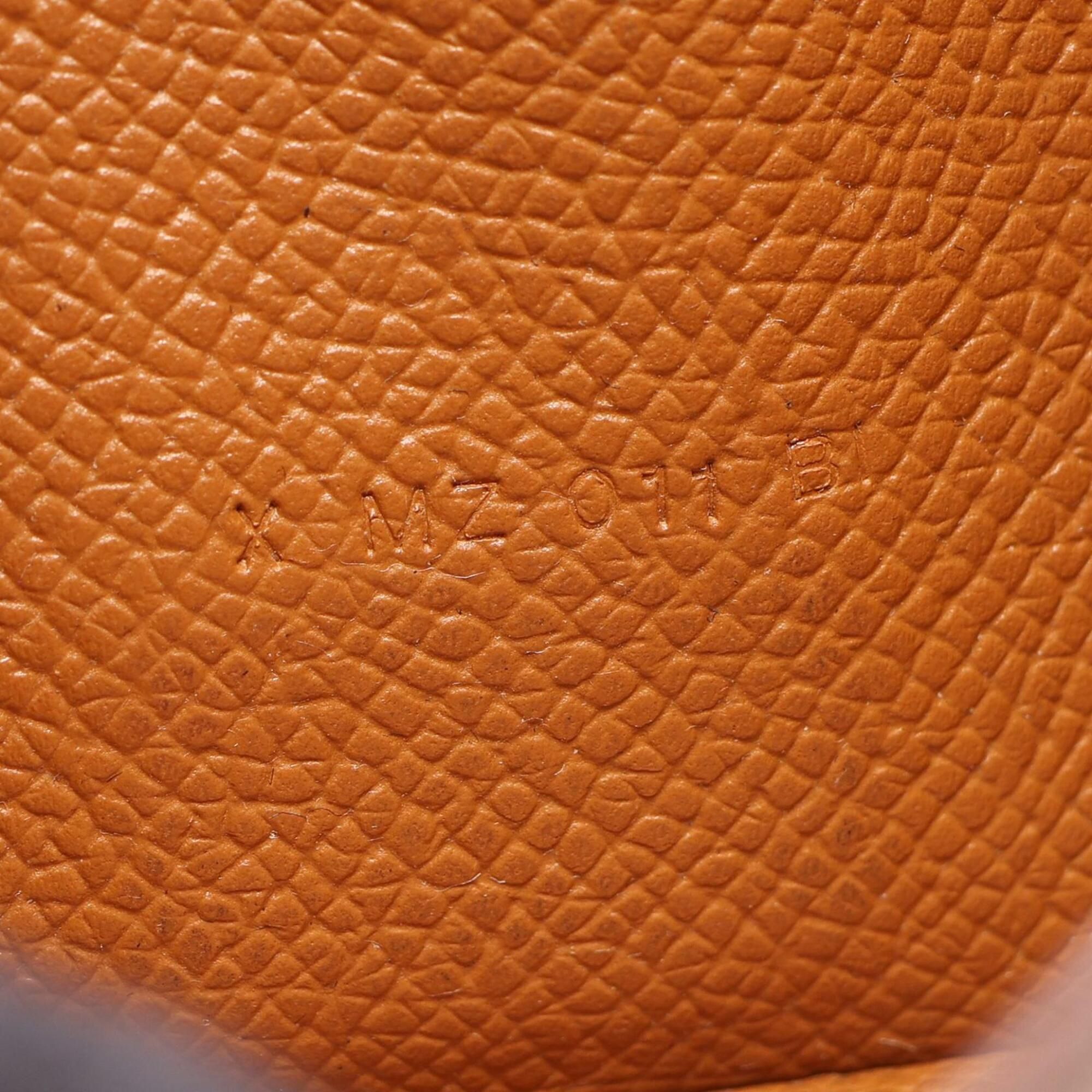 Epsom Leather Long Wallet (Bi-Fold) (Pre-Owned) - Hermes - Modalova