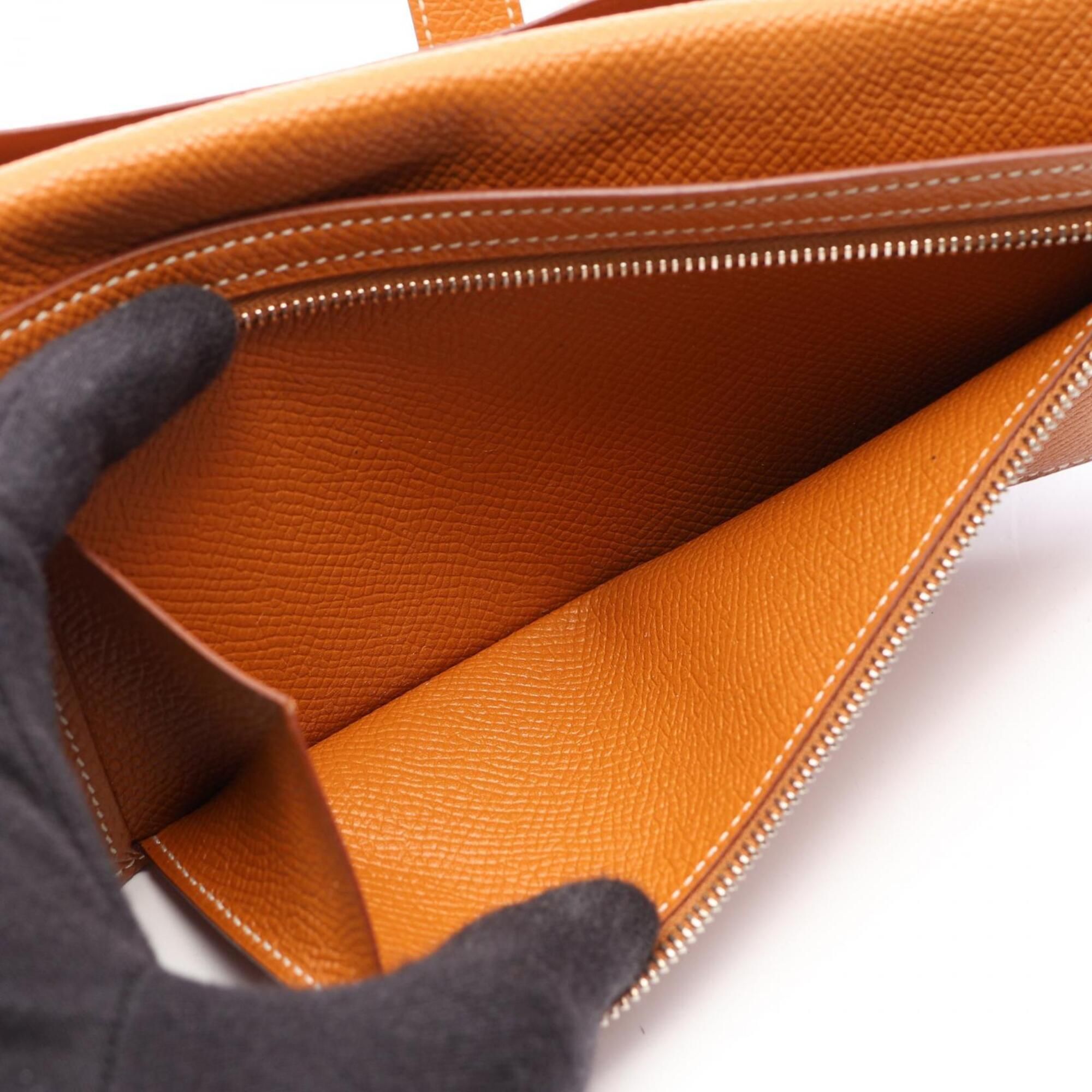 Epsom Leather Long Wallet (Bi-Fold) (Pre-Owned) - Hermes - Modalova