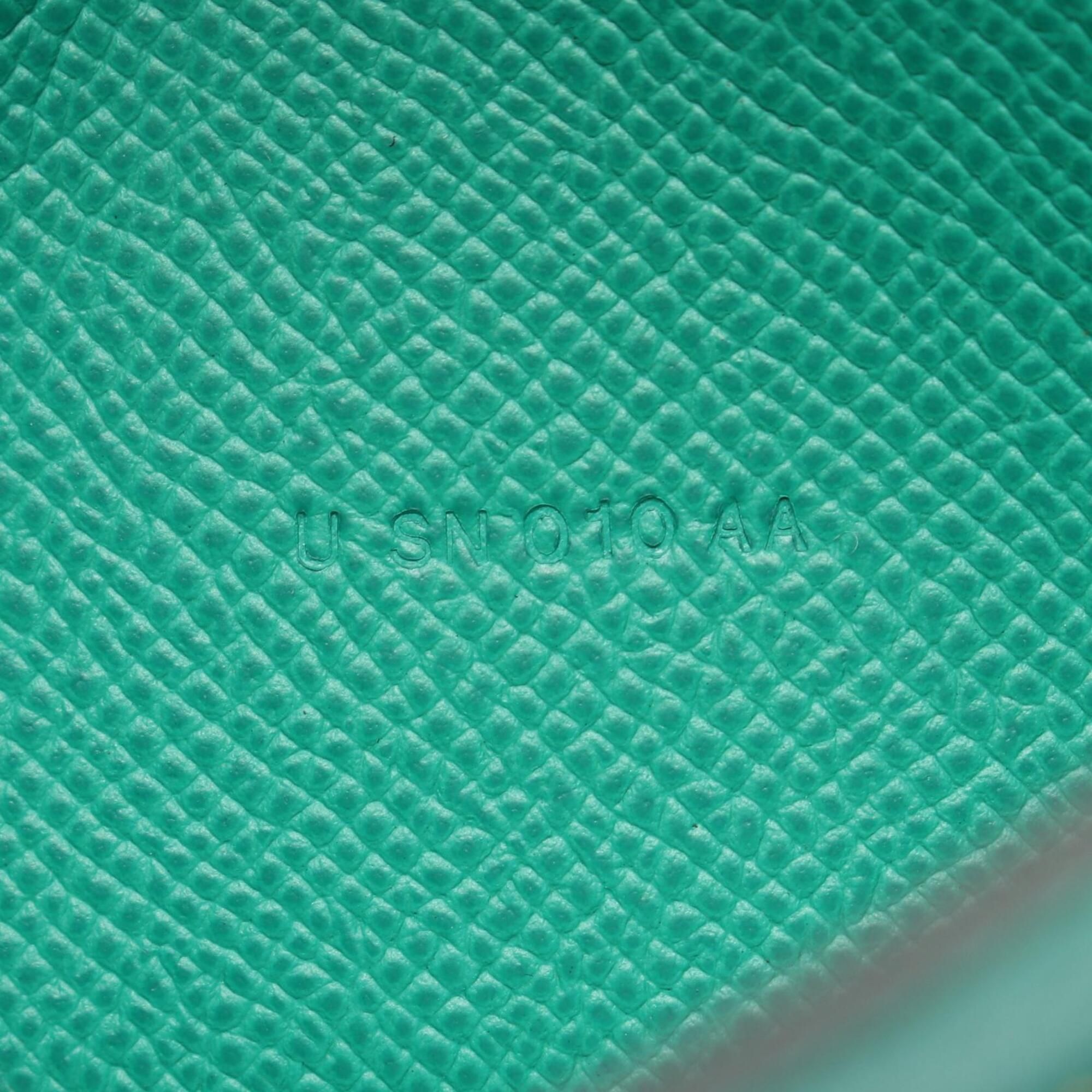 Epsom Leather Leather Long Wallet (Bi-Fold) (Pre-Owned) - Hermes - Modalova