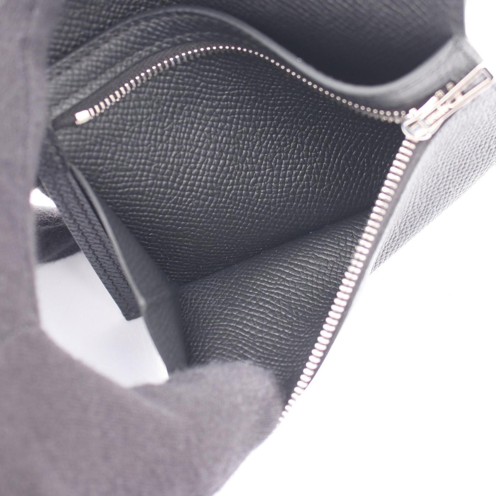 Epsom Leather Leather Wallet (Bi-Fold) (Pre-Owned) - Hermes - Modalova