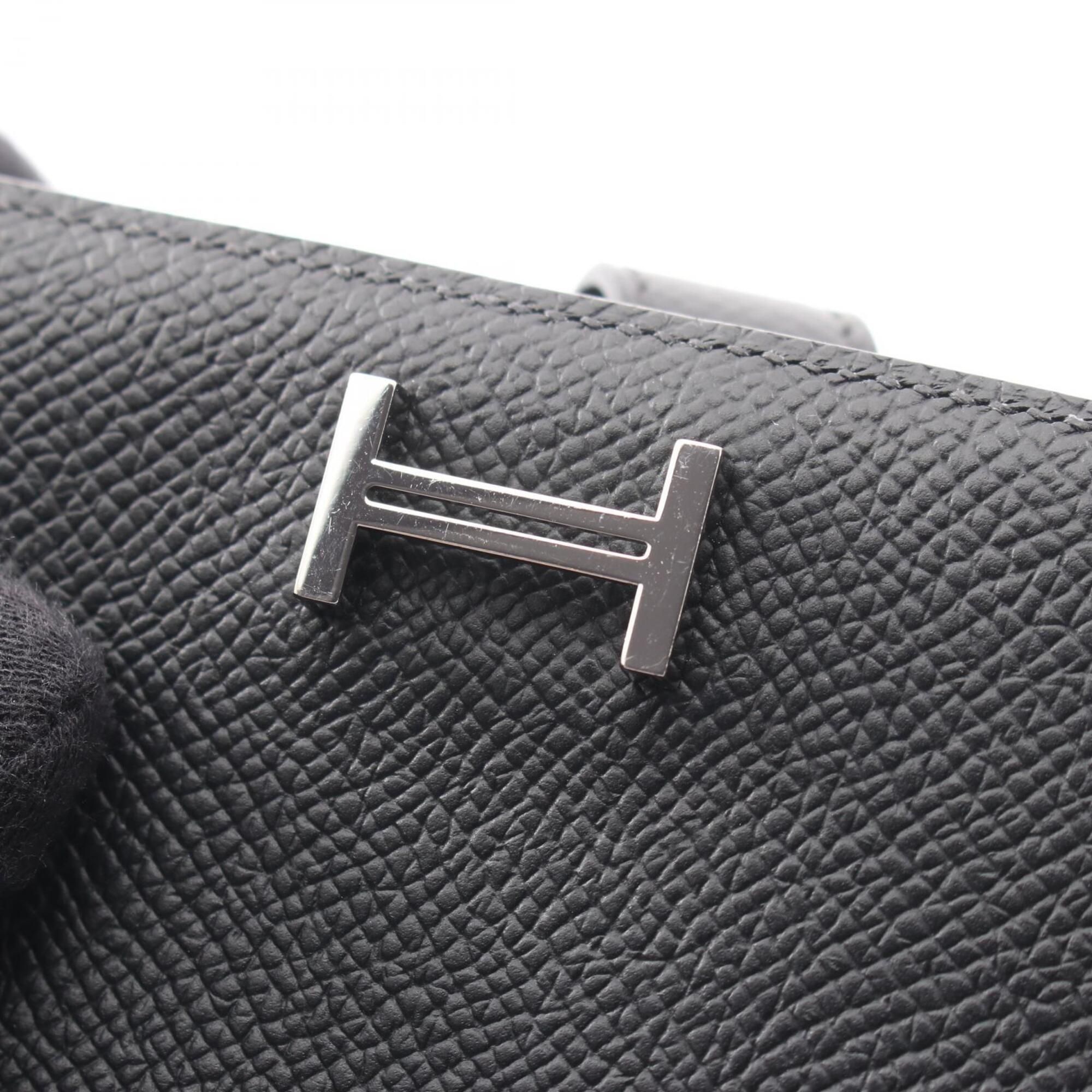 Epsom Leather Leather Wallet (Bi-Fold) (Pre-Owned) - Hermes - Modalova