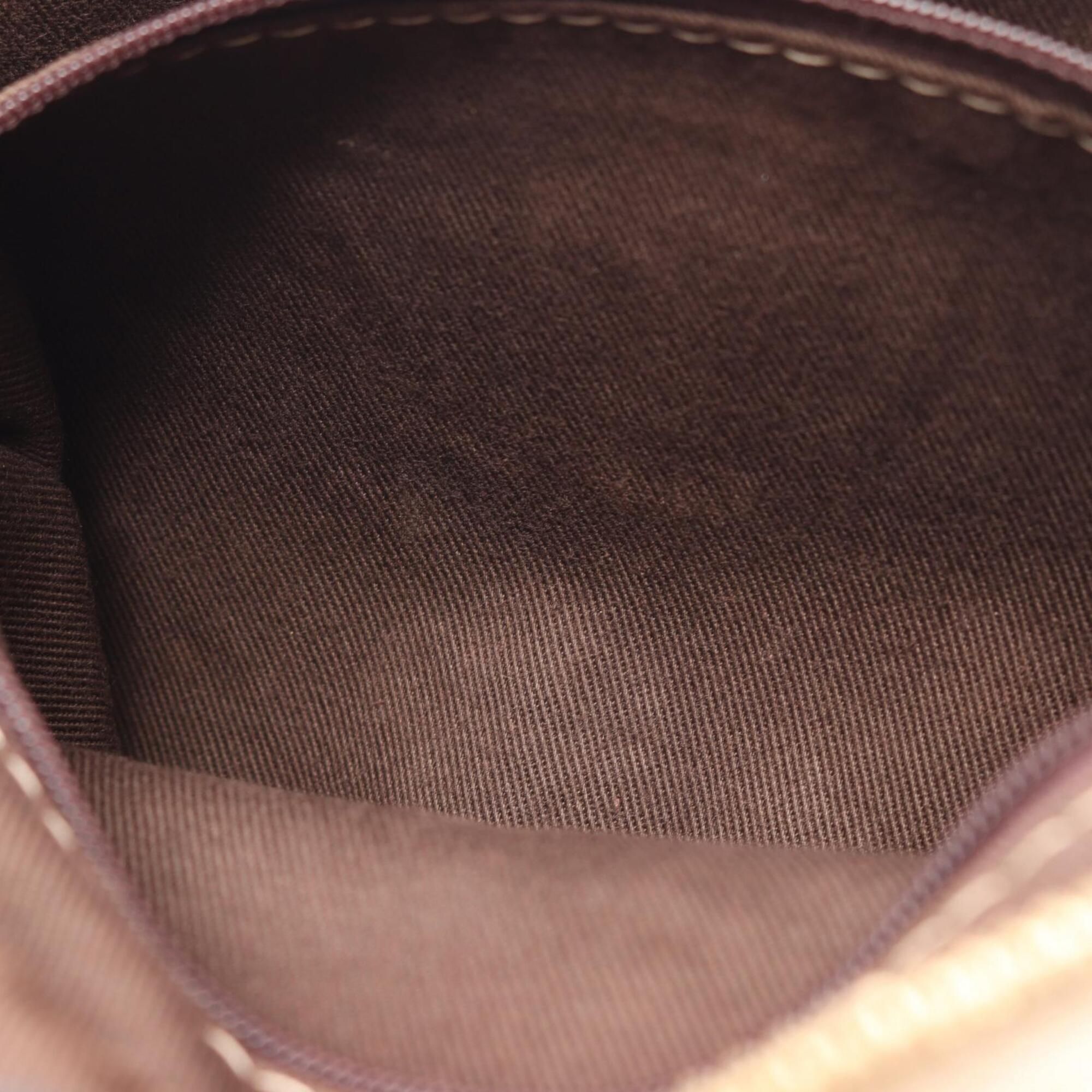 Leather Handbag (Pre-Owned) - Loewe - Modalova