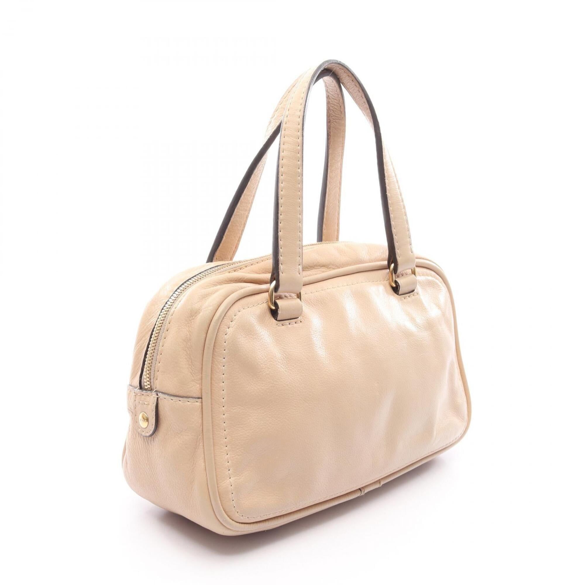 Leather Handbag (Pre-Owned) - Loewe - Modalova