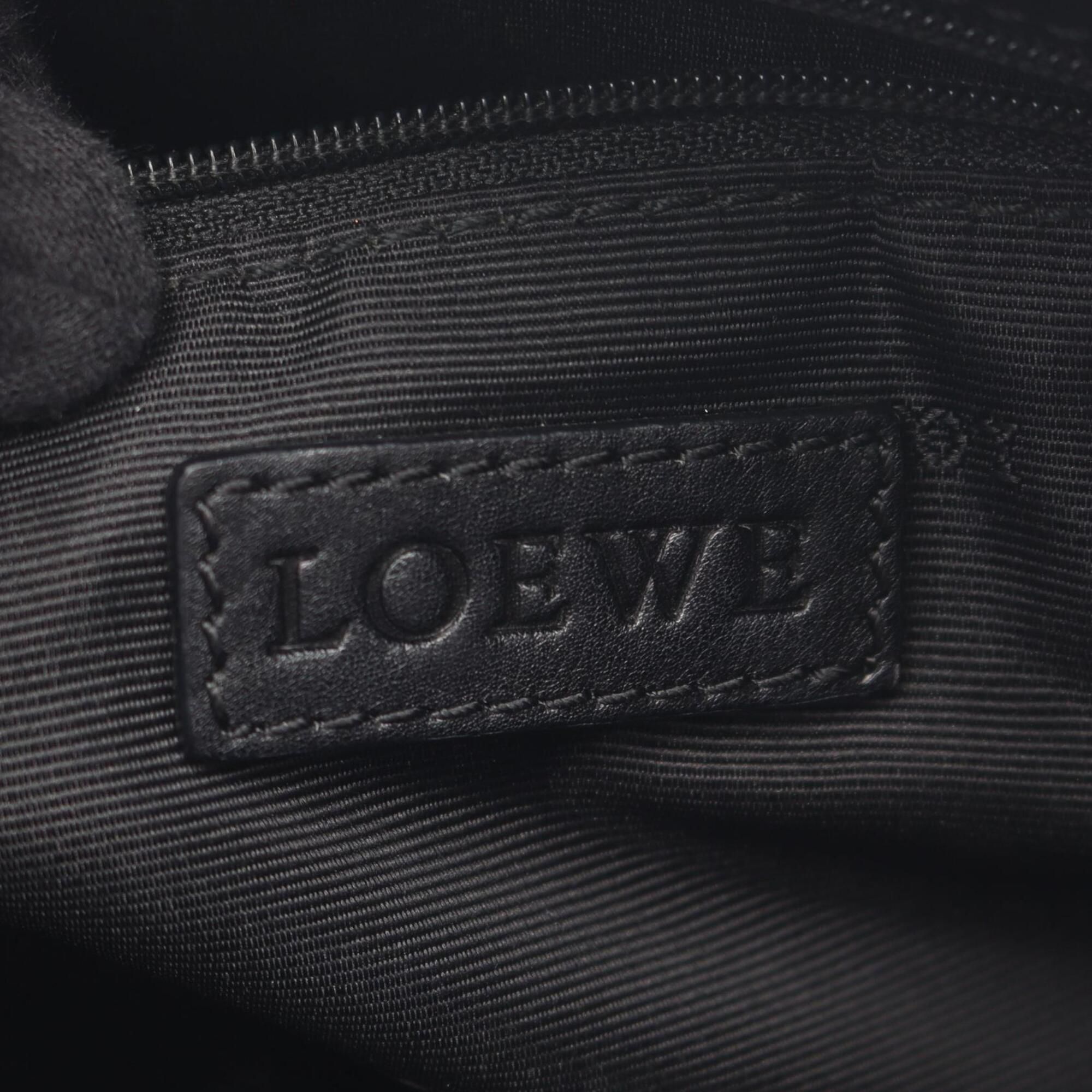 Leather Handbag Shoulder Bag (Pre-Owned) - Loewe - Modalova
