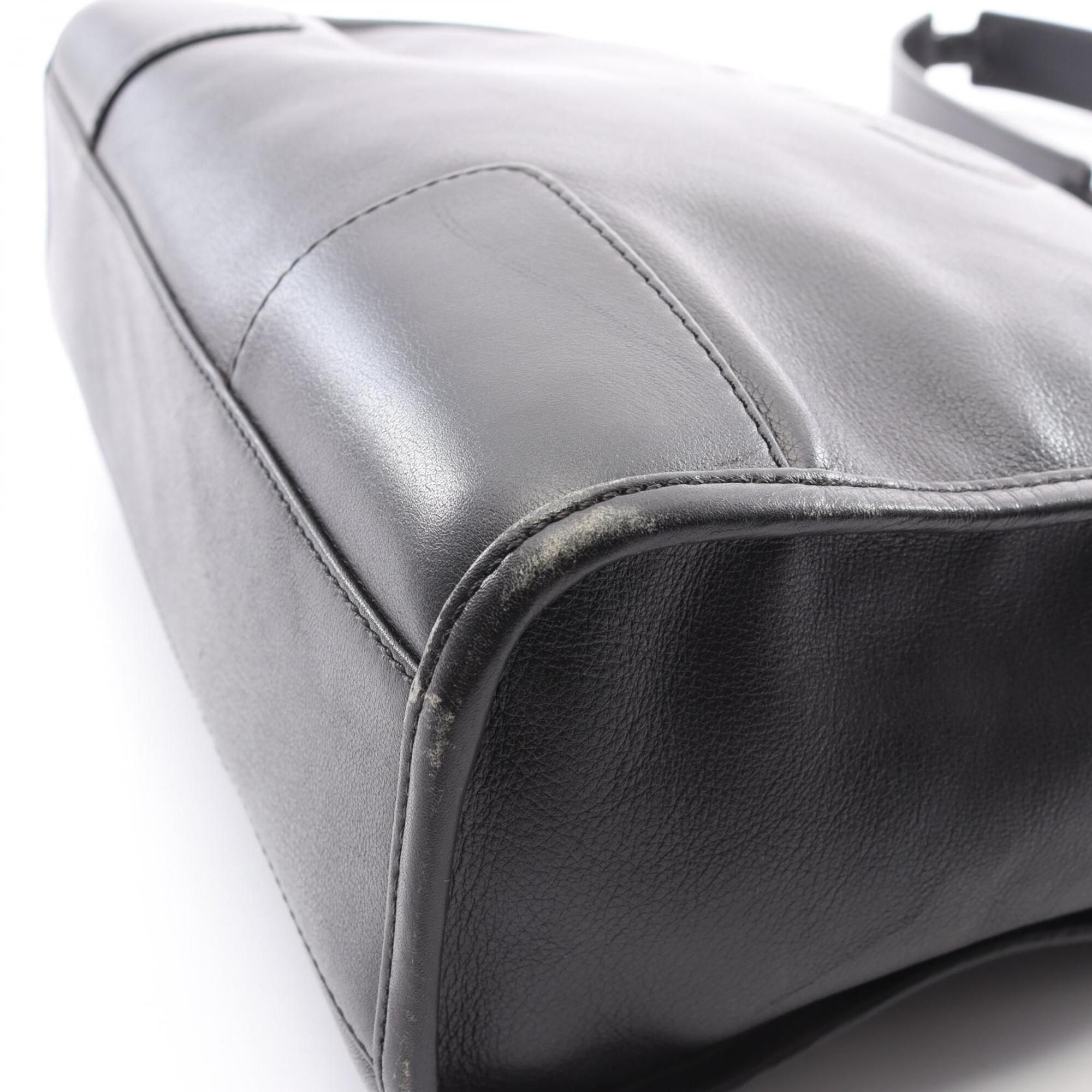 Leather Handbag Shoulder Bag (Pre-Owned) - Loewe - Modalova
