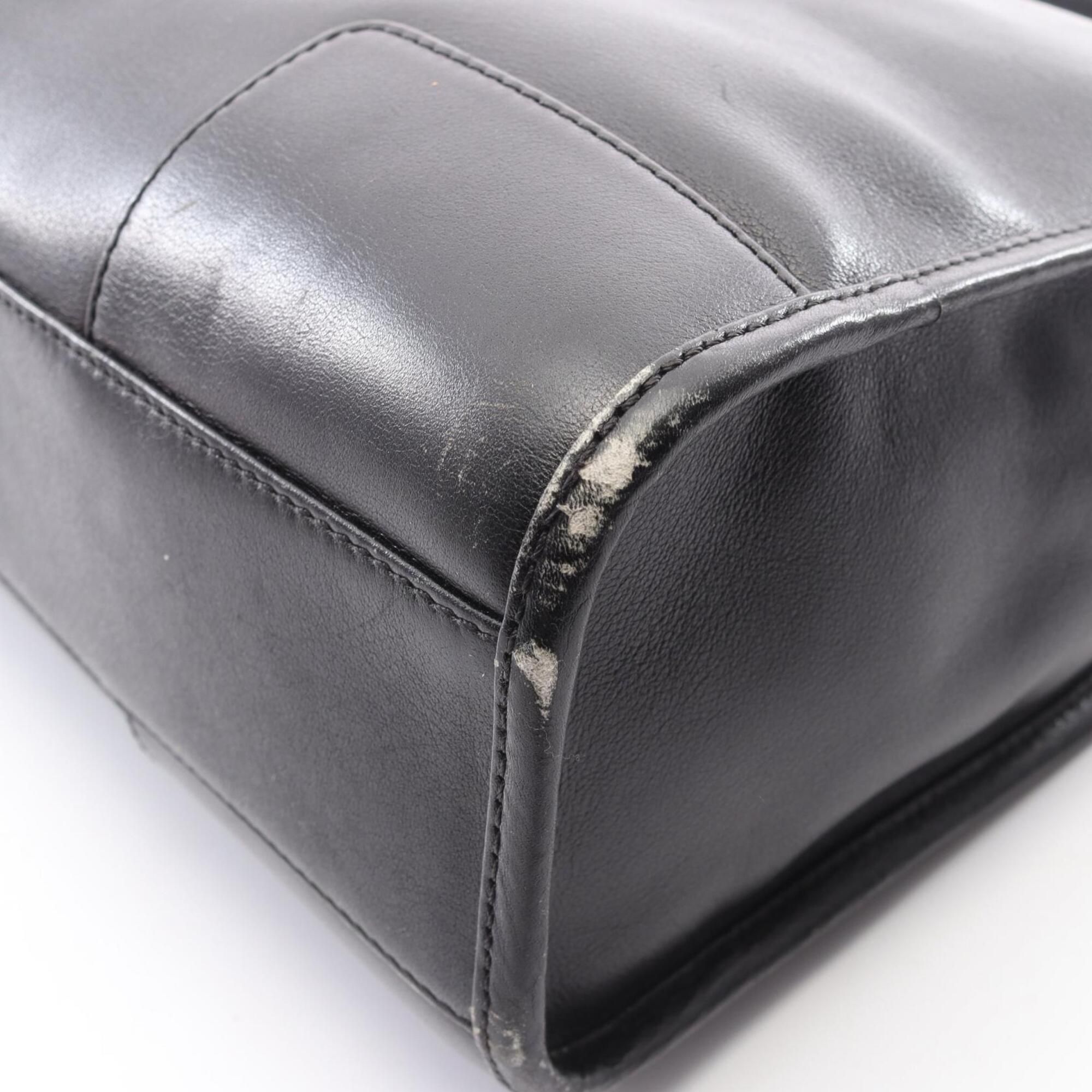 Leather Handbag Shoulder Bag (Pre-Owned) - Loewe - Modalova