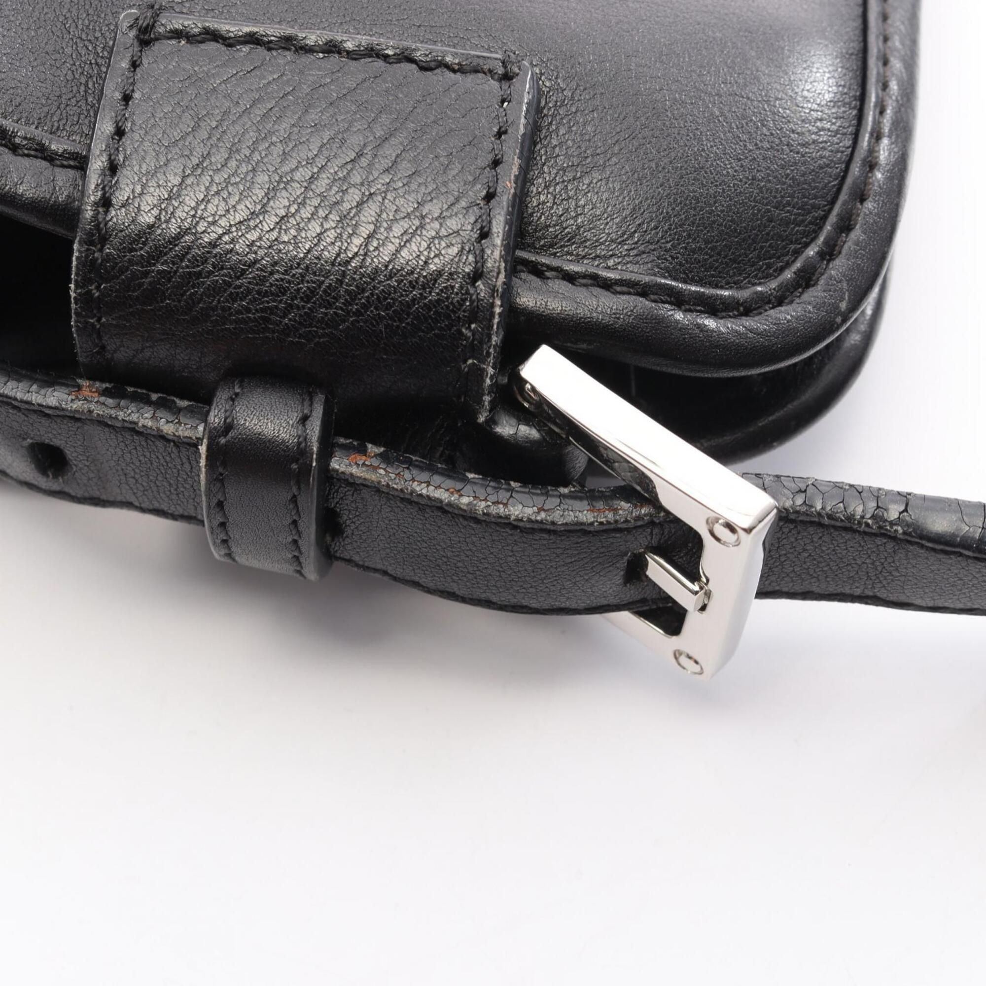Leather Handbag Shoulder Bag (Pre-Owned) - Loewe - Modalova