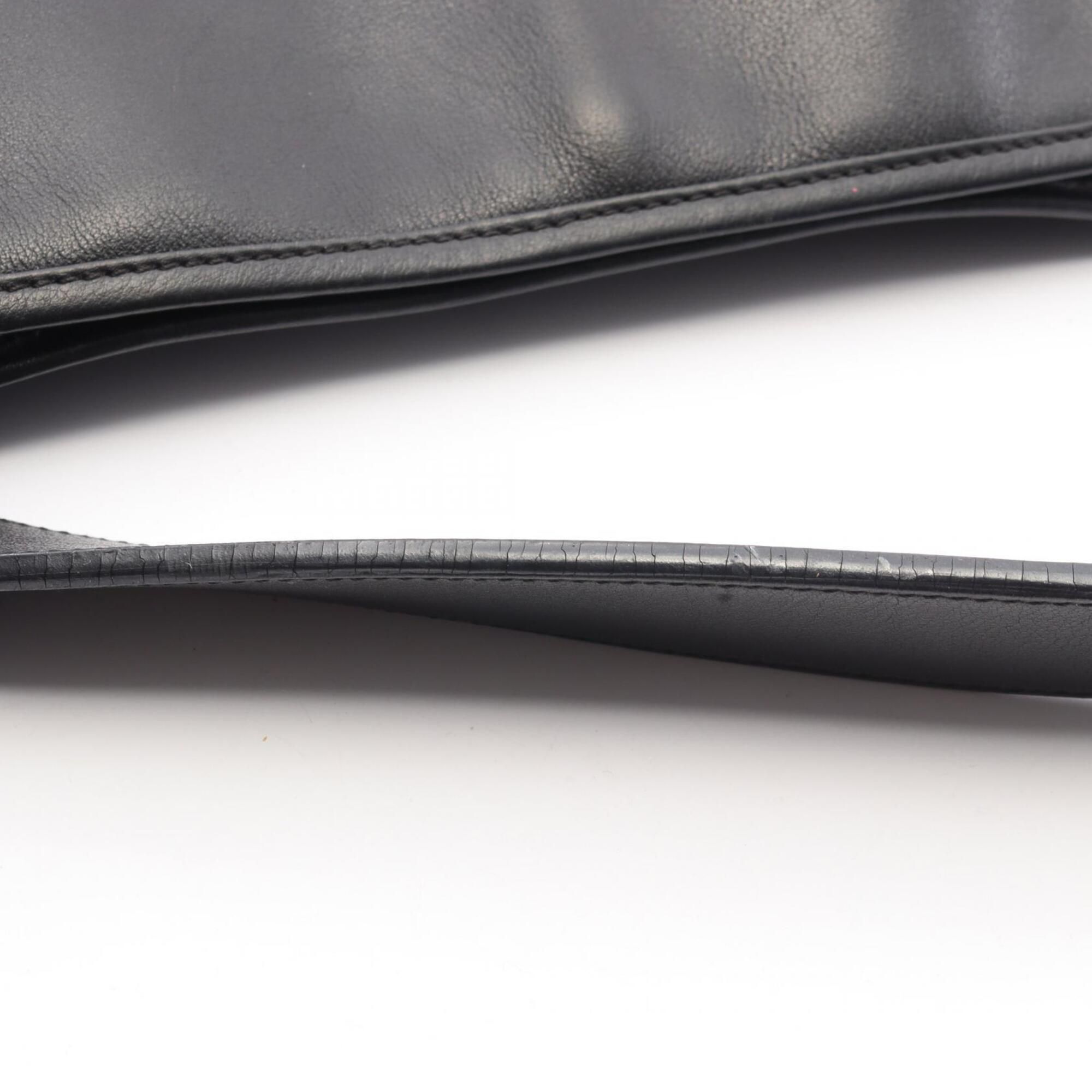 Leather Handbag Shoulder Bag (Pre-Owned) - Loewe - Modalova