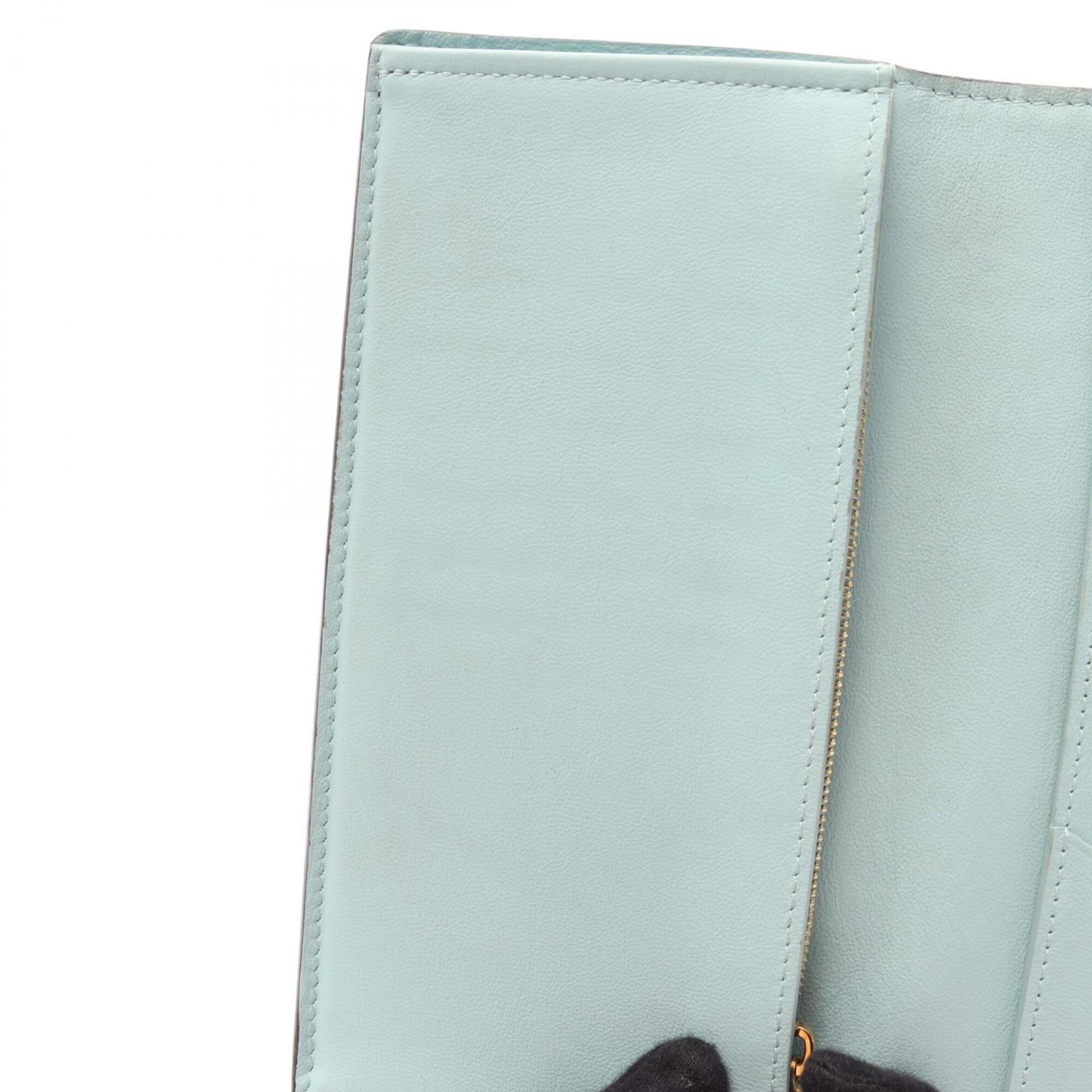 Leather Long Wallet (Bi-Fold) (Pre-Owned) - Louis Vuitton - Modalova