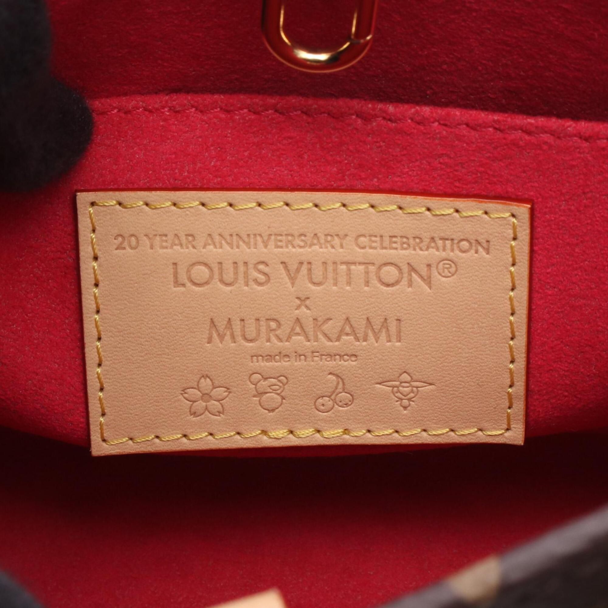 Monogram Pvc Coated Canvas Leather Handbag (Pre-Owned) - Louis Vuitton - Modalova